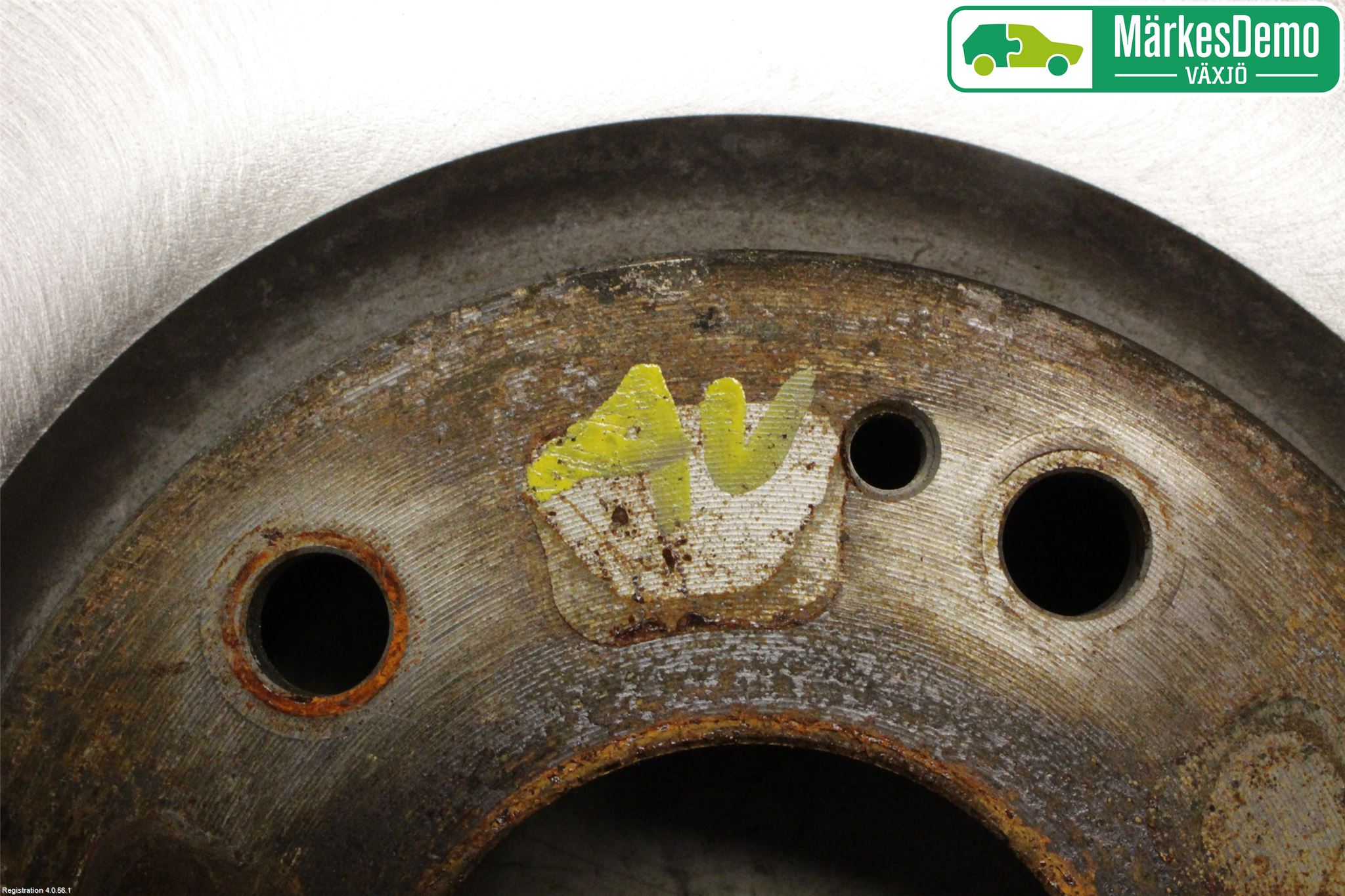 Honda CIVIC 17-22 Bromsskiva Bak