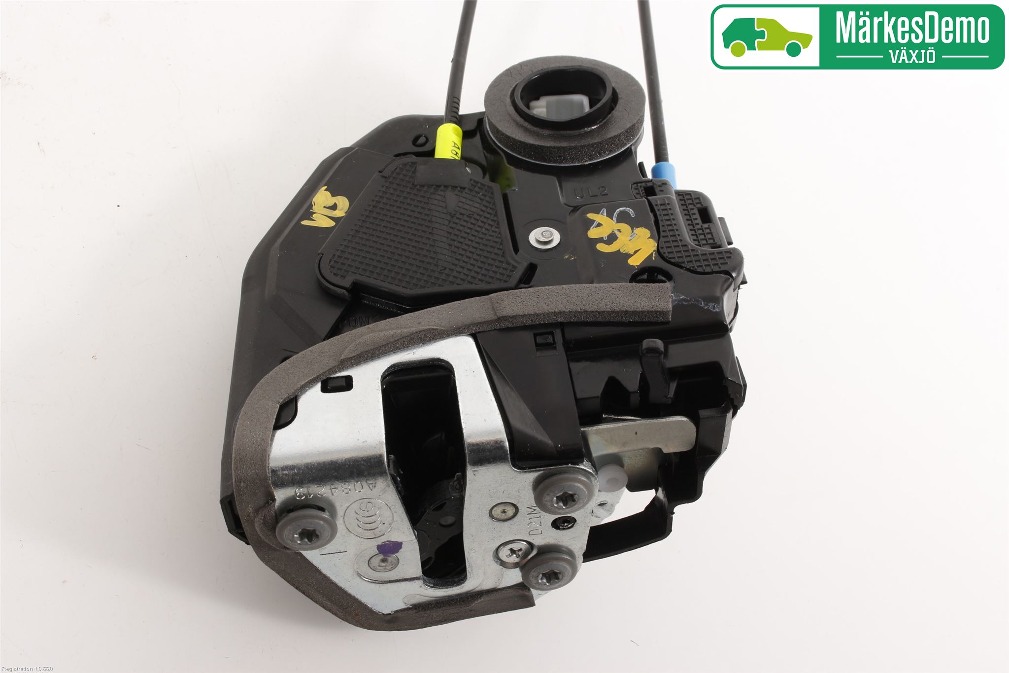 Toyota AURIS 13-19 Låskista-Dörrlås