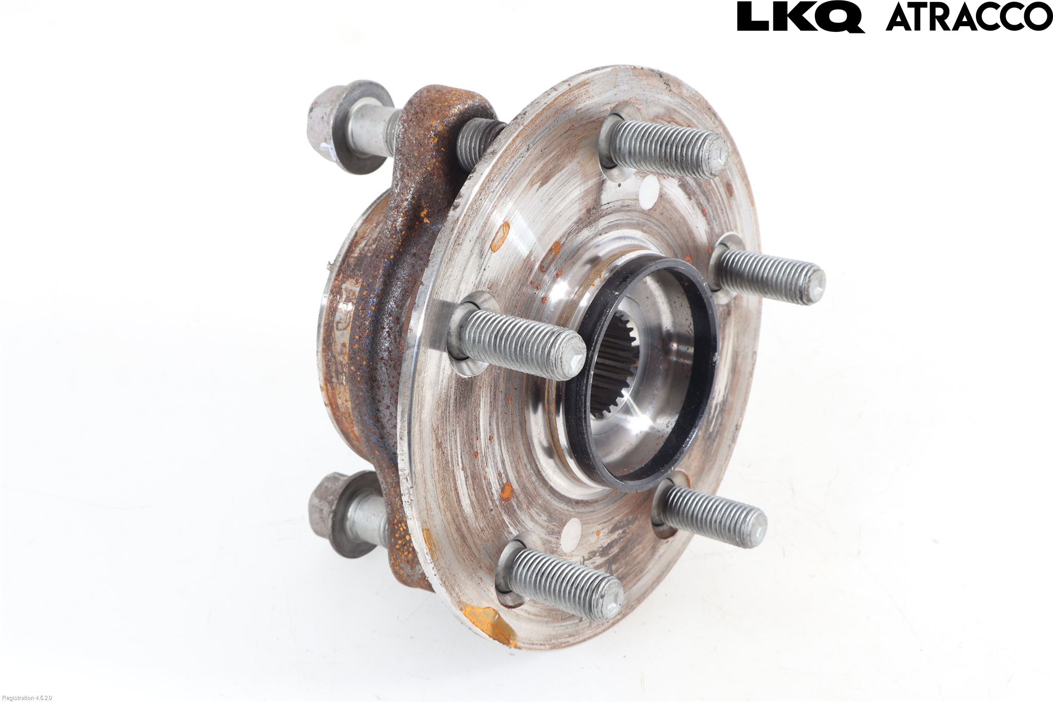 Toyota COROLLA CROSS XG10 22- Nav Fram