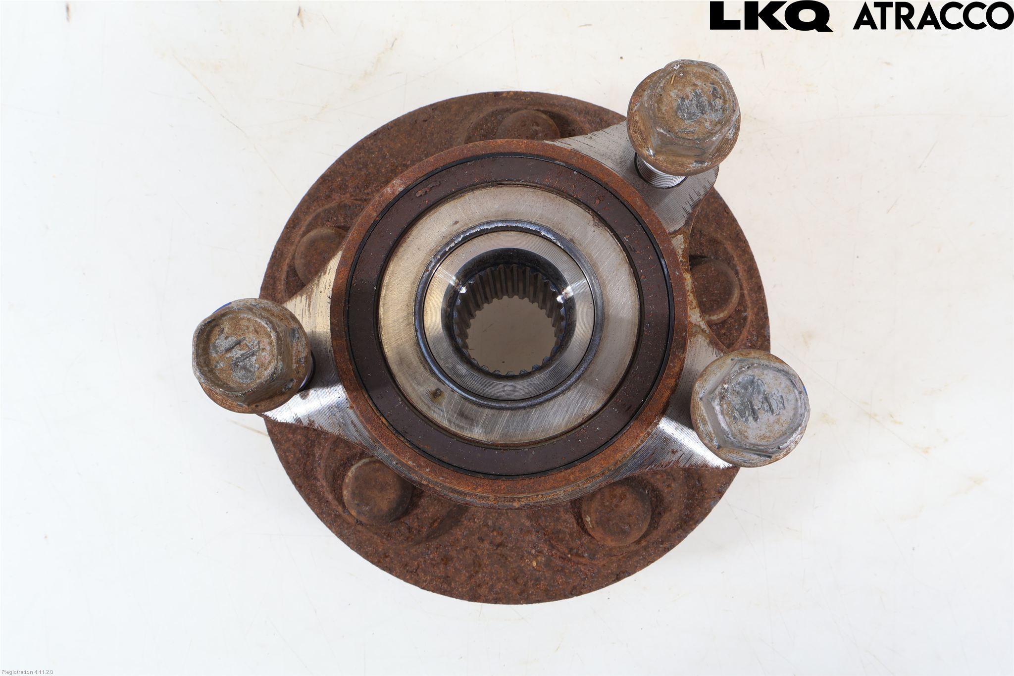 Toyota C-HR 24- Nav Fram