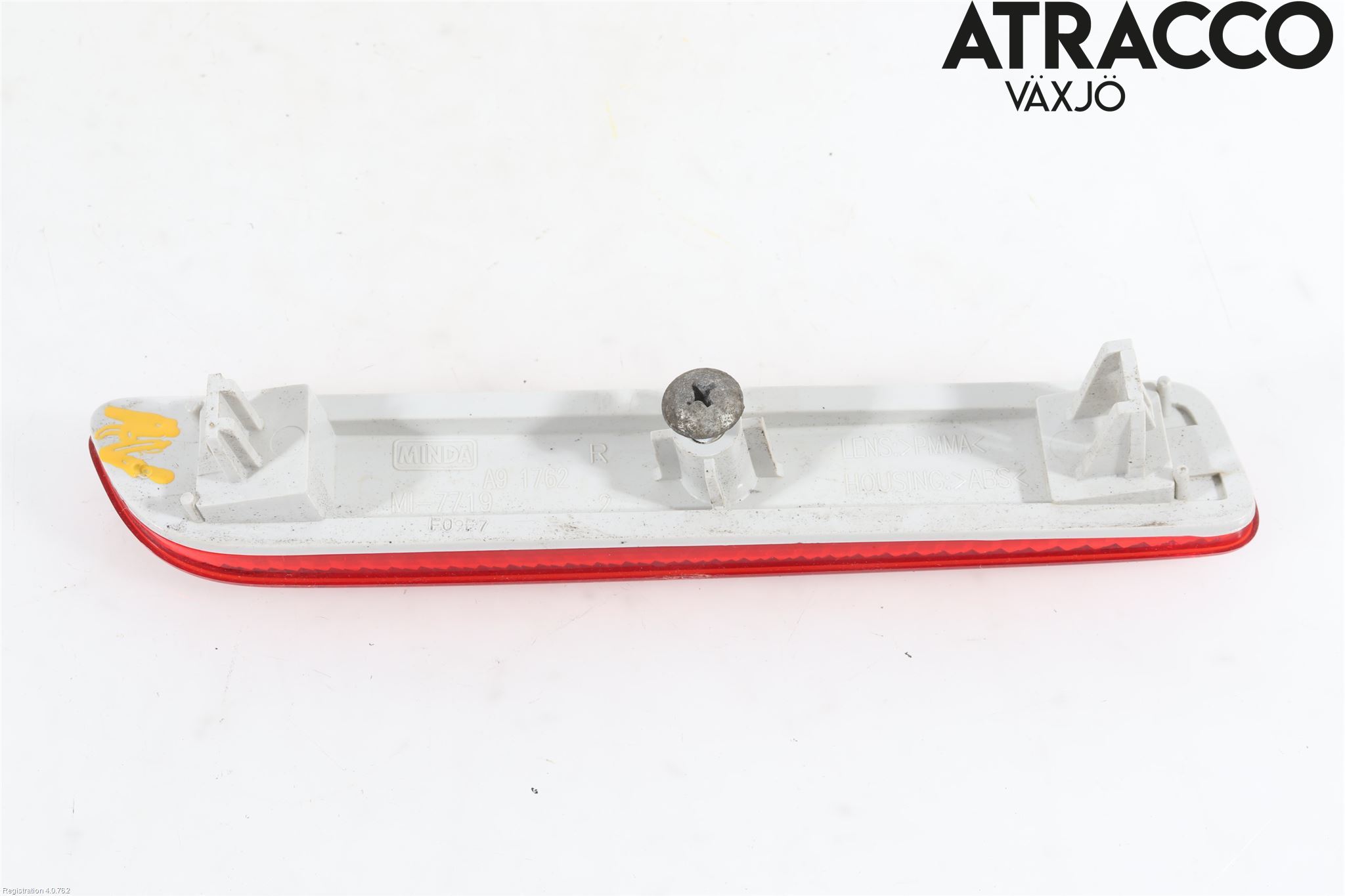 Suzuki BALENO 95-19 Dimljus/Reflex Bak