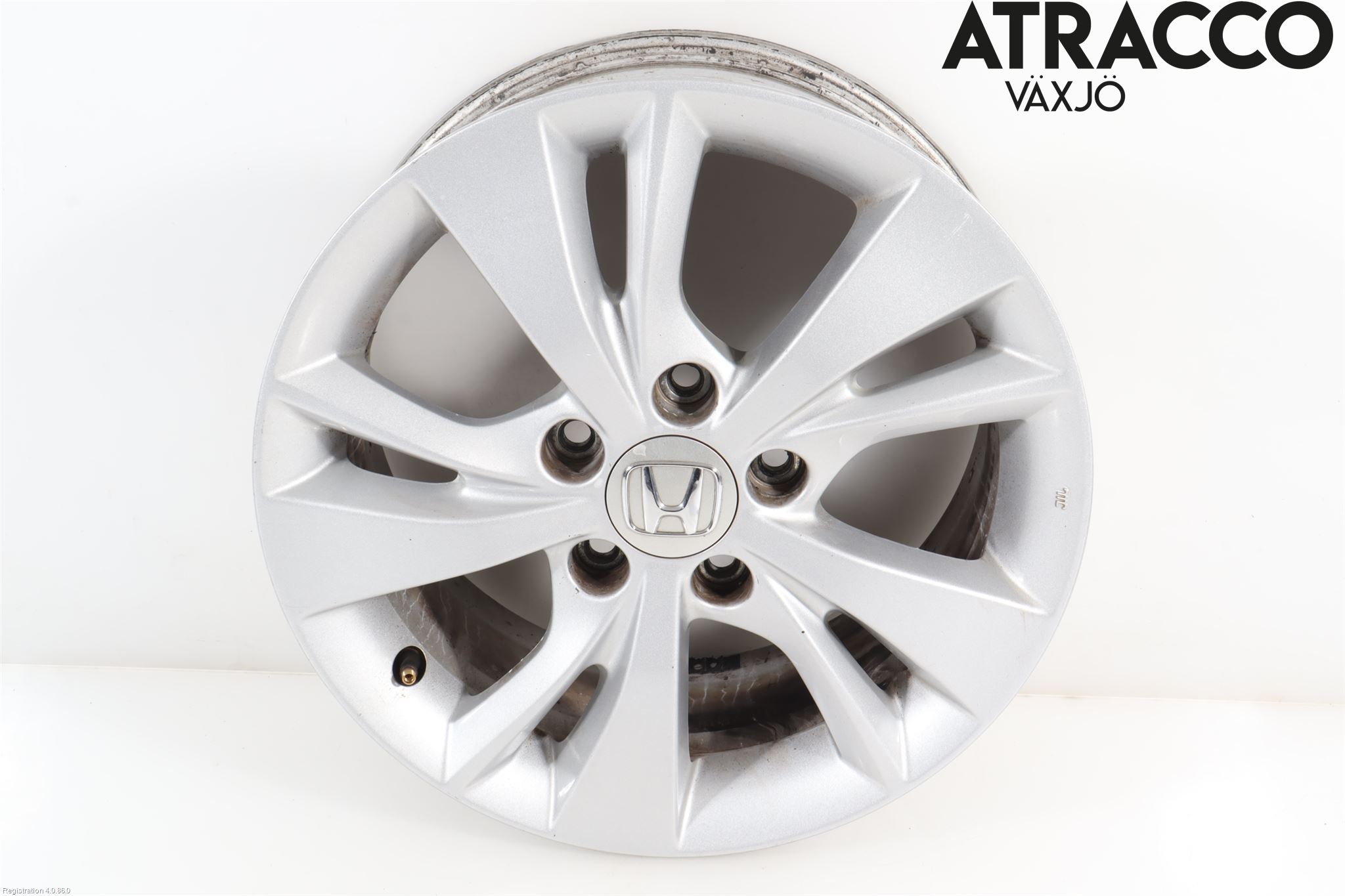 Honda HR-V 15-21 Fälgsats Aluminium