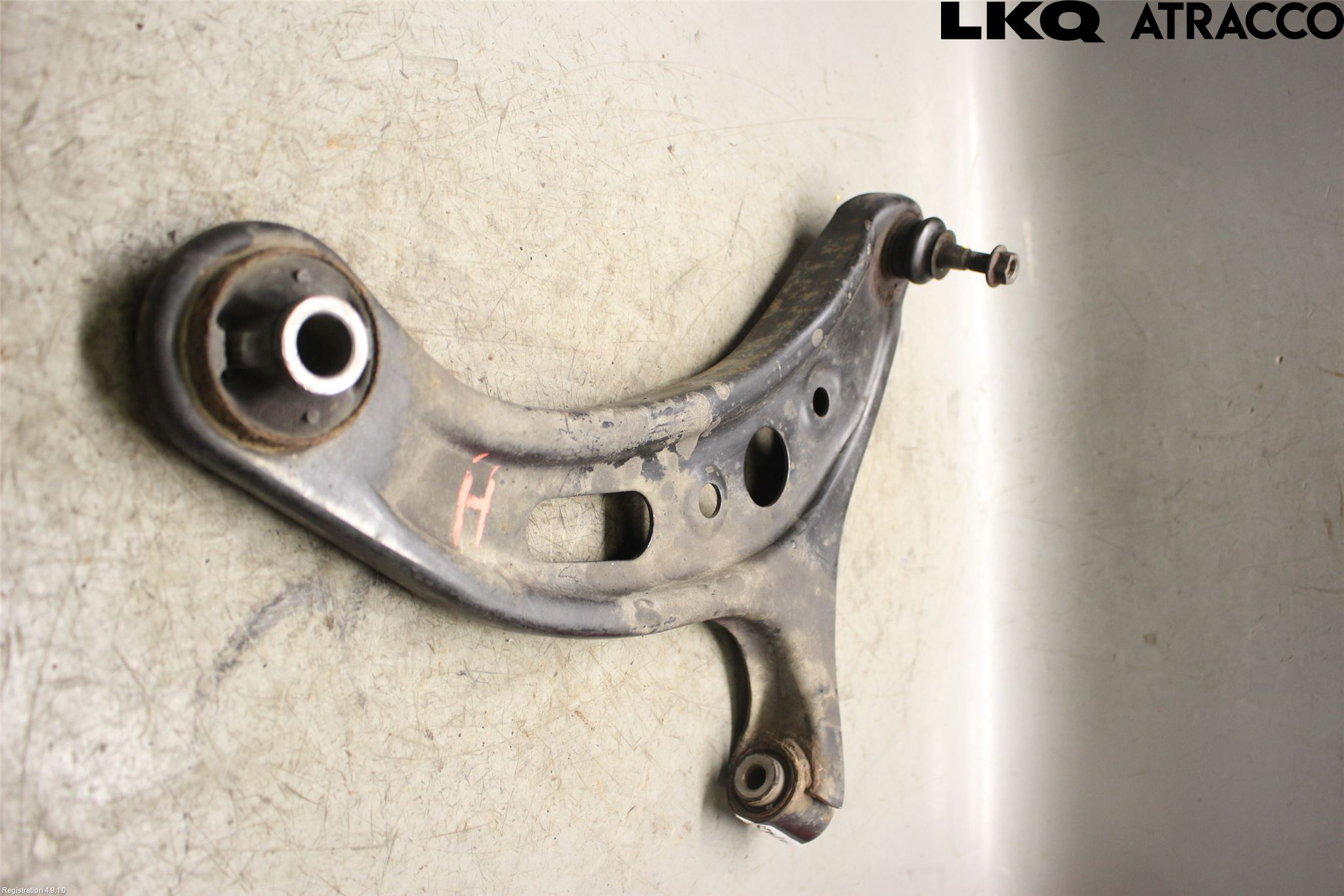 Toyota GT86 12- Bärarm Fram Undre Hö