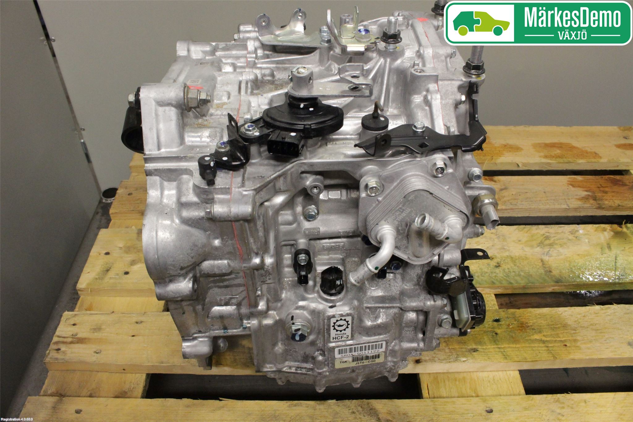 Honda JAZZ 15-20 Växellåda Automat