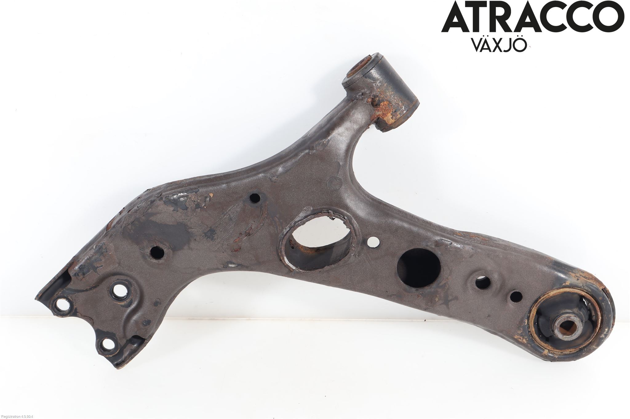 Toyota RAV4 13-18 Bärarm Fram Undre Hö