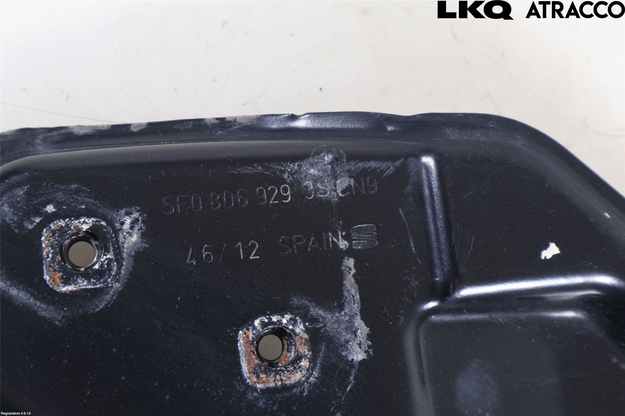 Seat LEON 13-20 Frontplåt