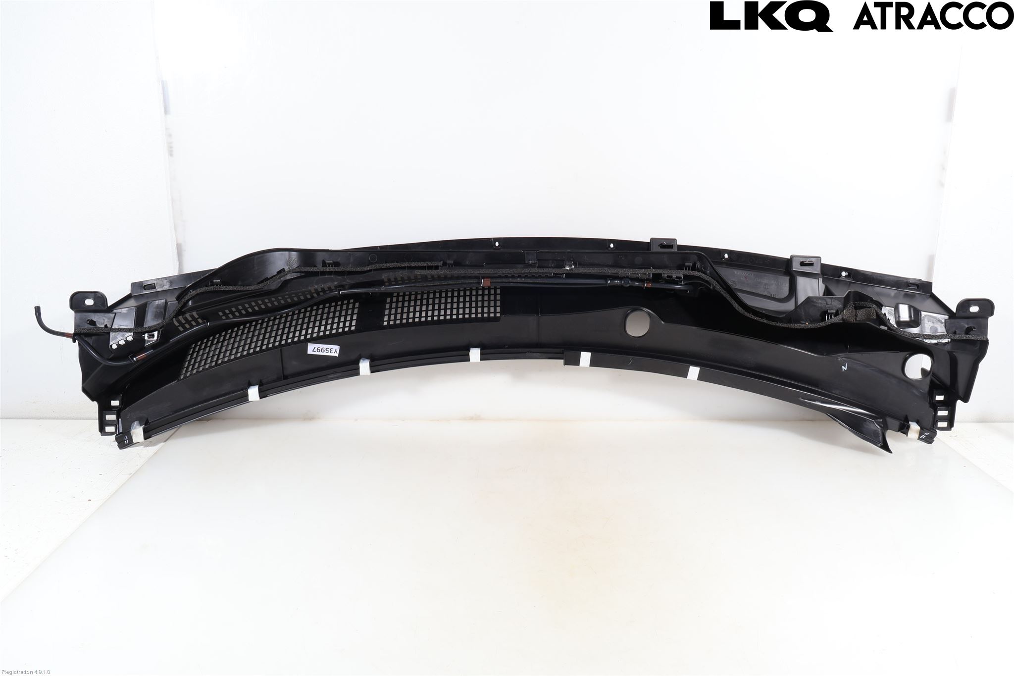 Toyota AYGO X AB70 22- Torpedplåt-Torpedplast