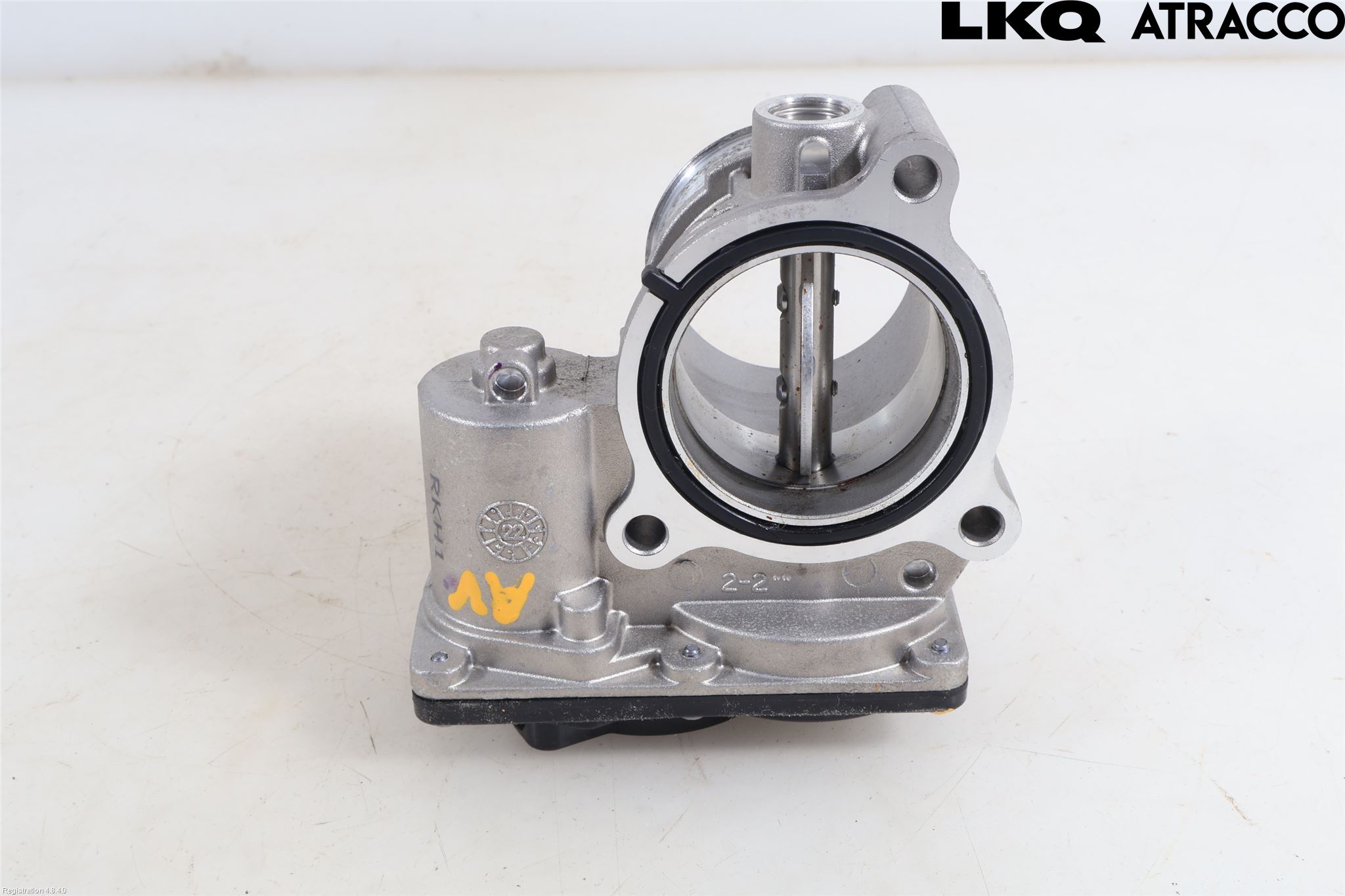 Hyundai i30 PD 17- Injspjällhus