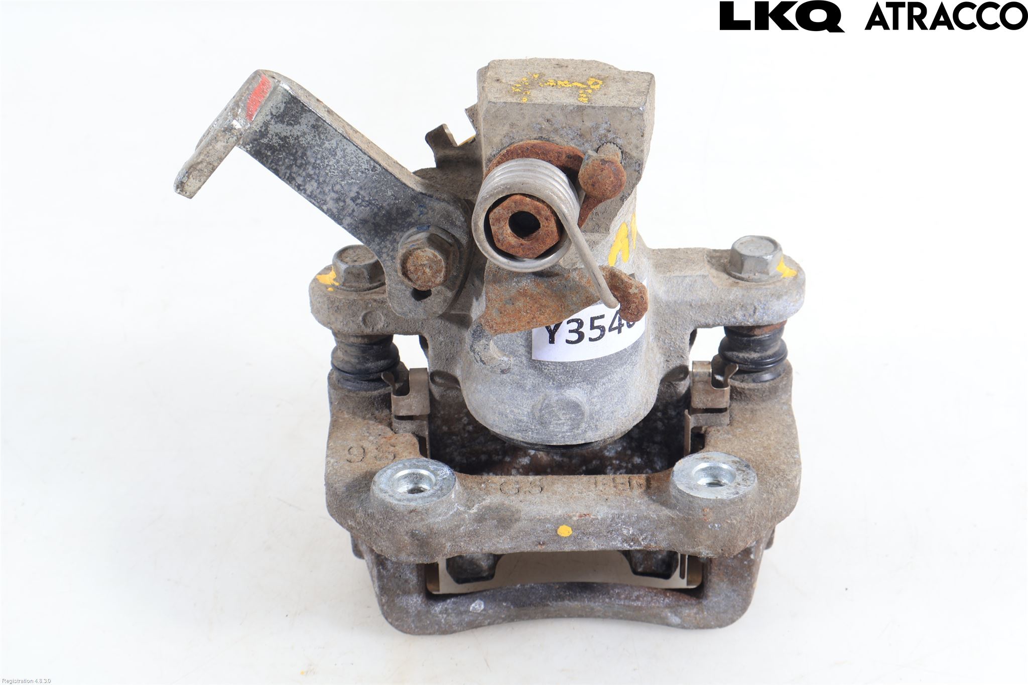 Suzuki ACROSS 21- Bromsok Bak Höger