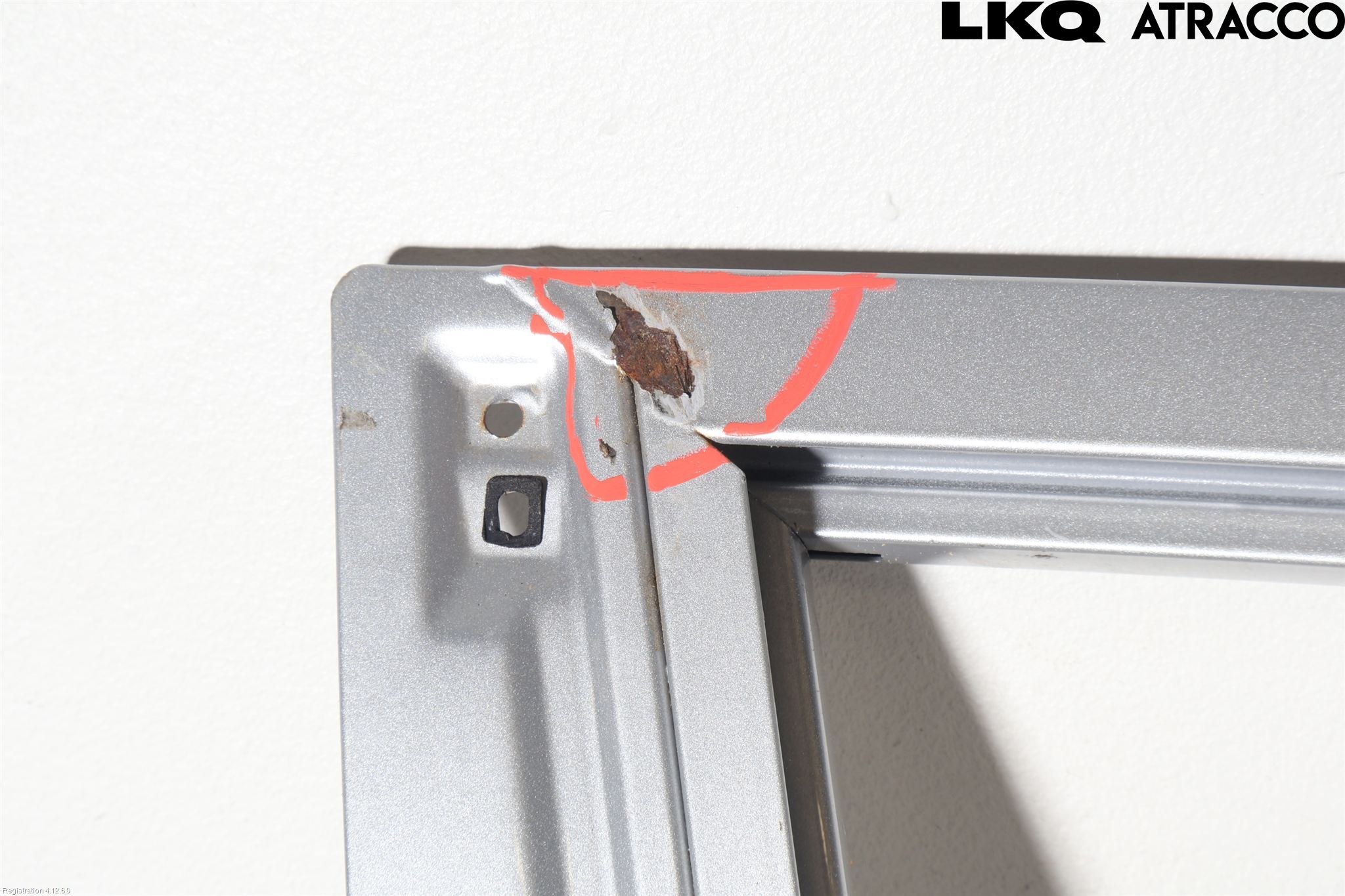 Toyota AURIS 13-19 Dörr Fram Höger