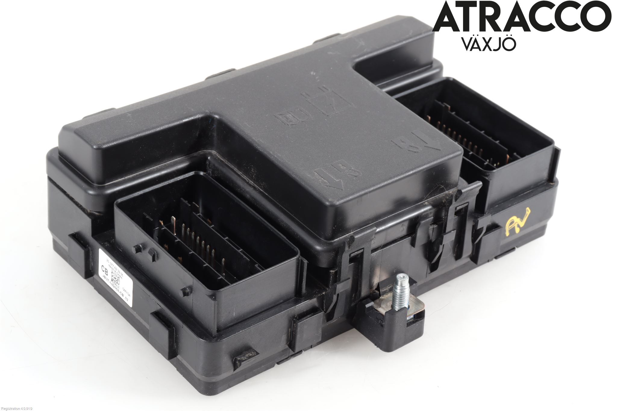 Ford RANGER 22- Säkringsdosa-Elcentral