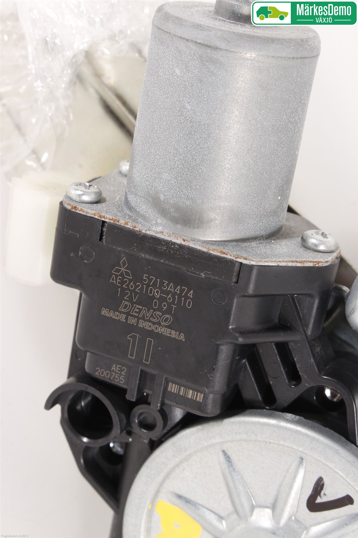 Mitsubishi L200 16-23 Fönsterhiss El Kompl