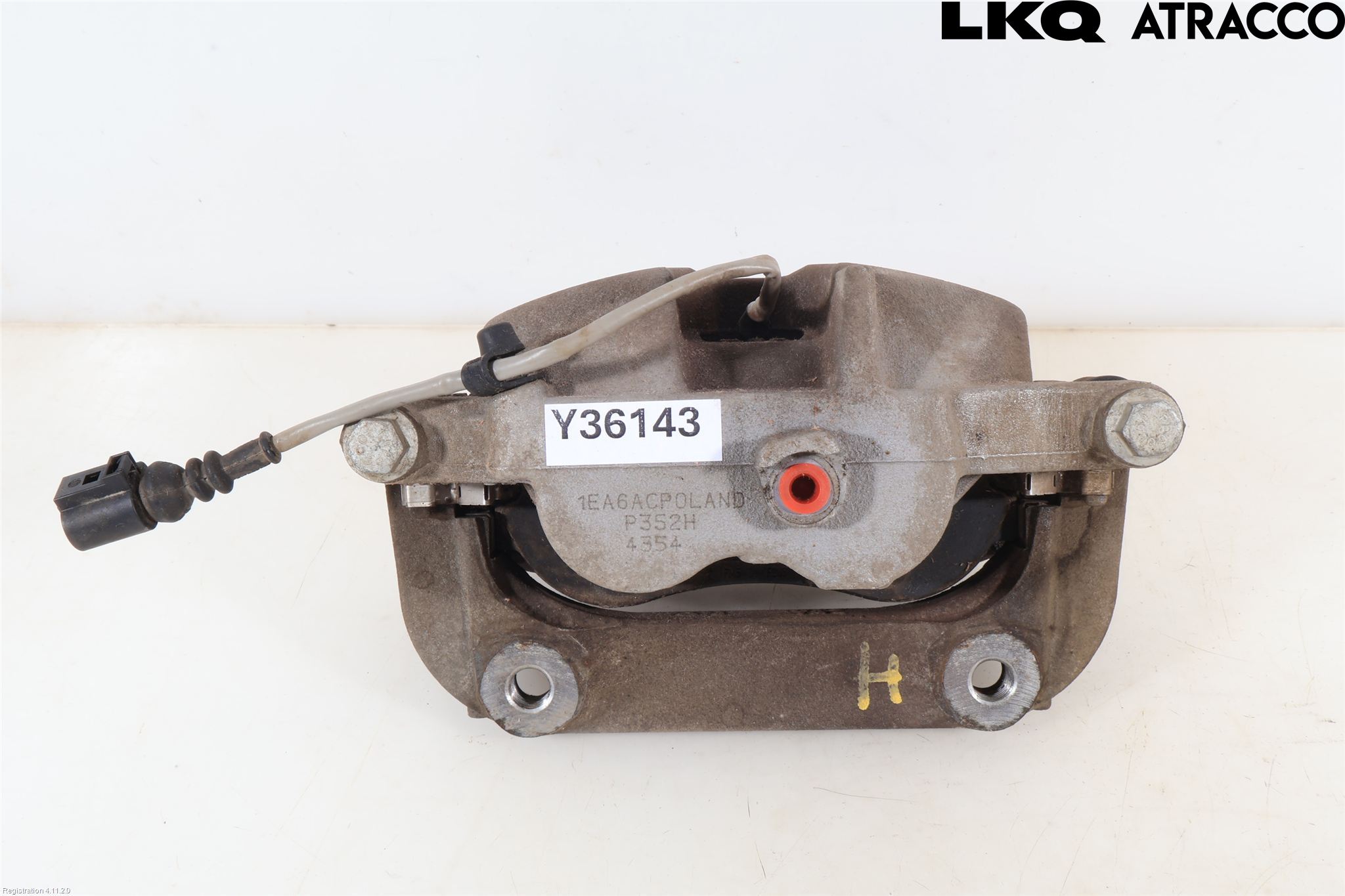 Volkswagen VW ID BUZZ/CARGO 22- Bromsok Fram Höger