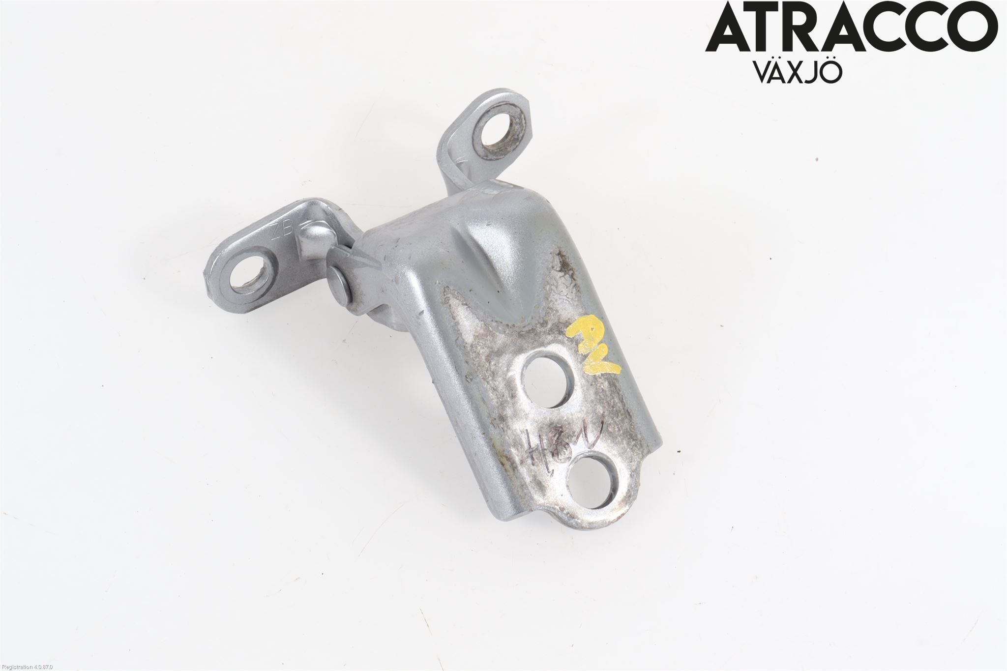 Subaru OUTBACK 10-15 Dörrgångjärn