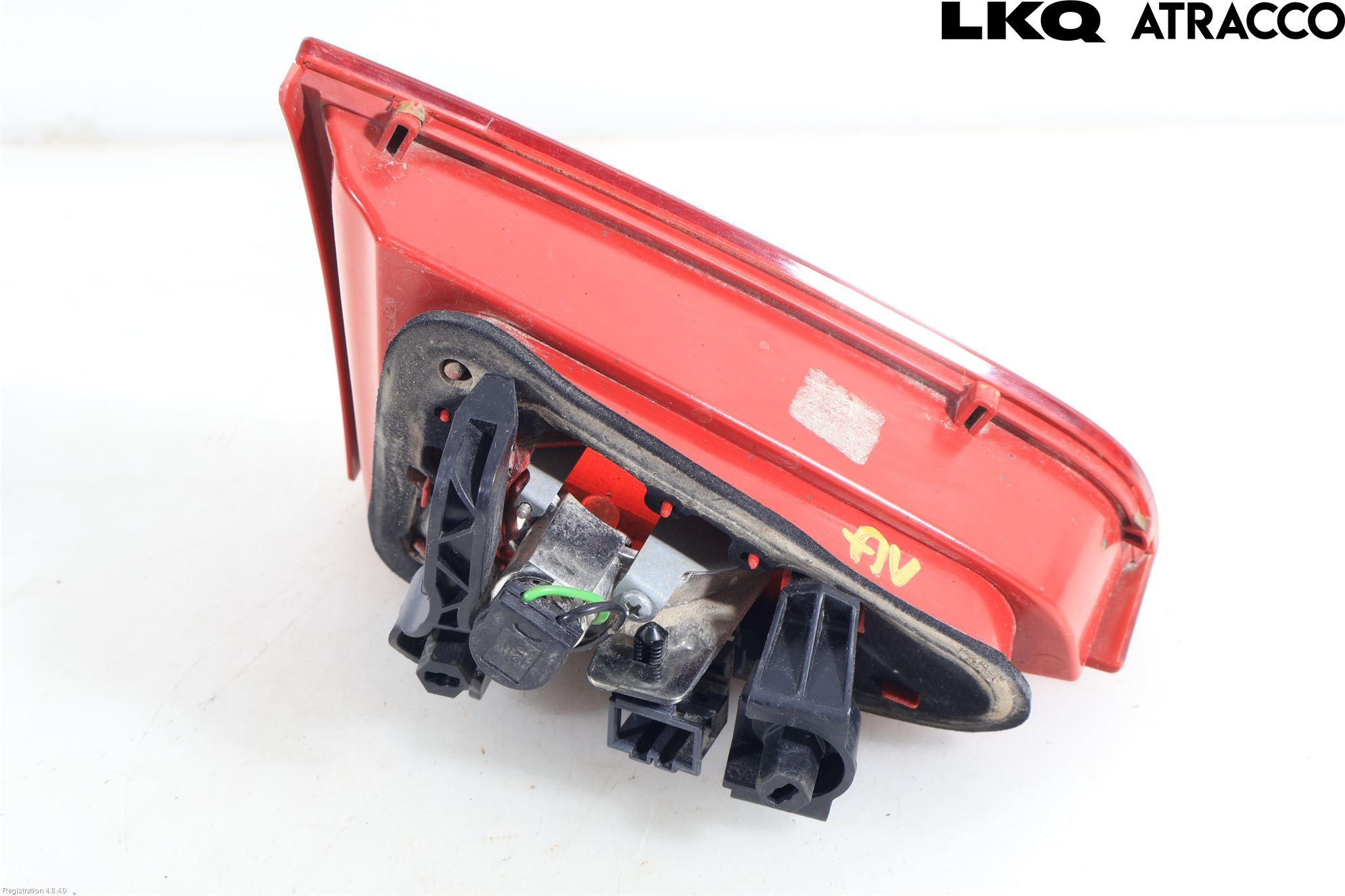 Audi A5 07-16 Bakljus Lucka Hö