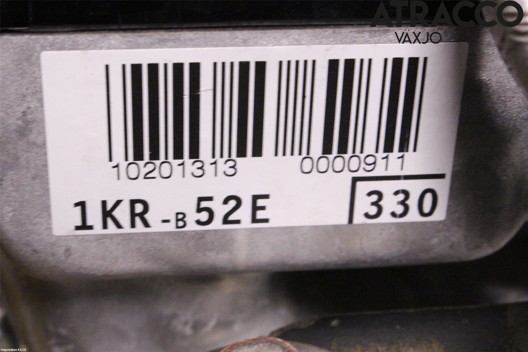 Toyota AYGO 15-21 Motor Bensin