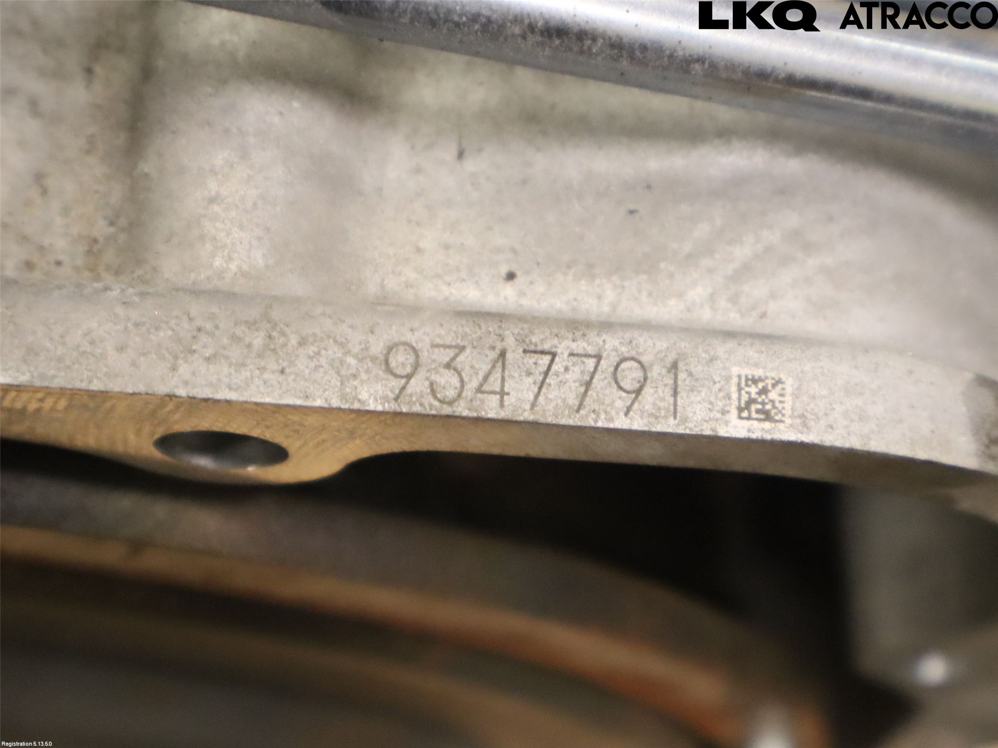 Subaru OUTBACK 21- Växellåda Automat