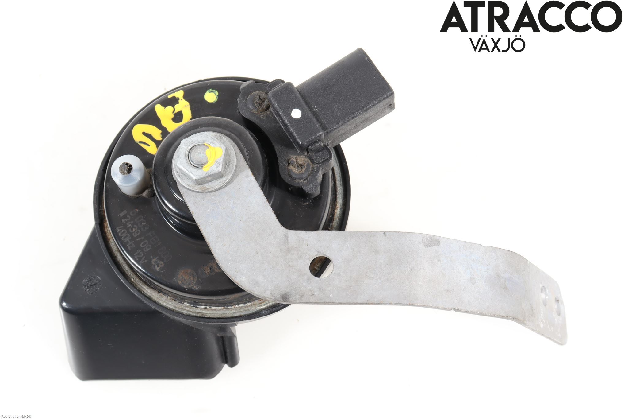 Audi A4/S4 08-11 Signalhorn