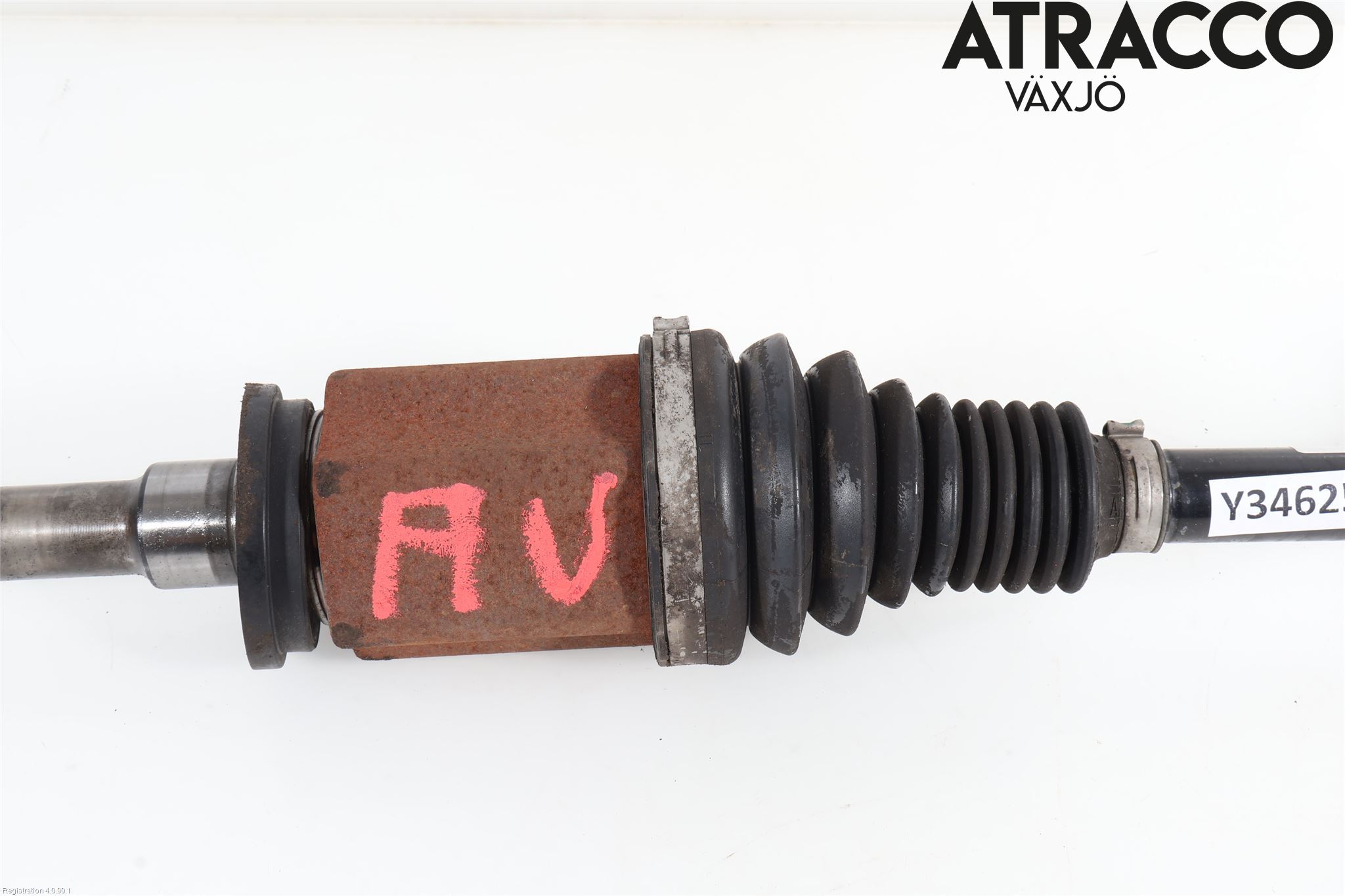 BMW 3 F30/F31/F80 12-19 Drivaxel Fram Höger