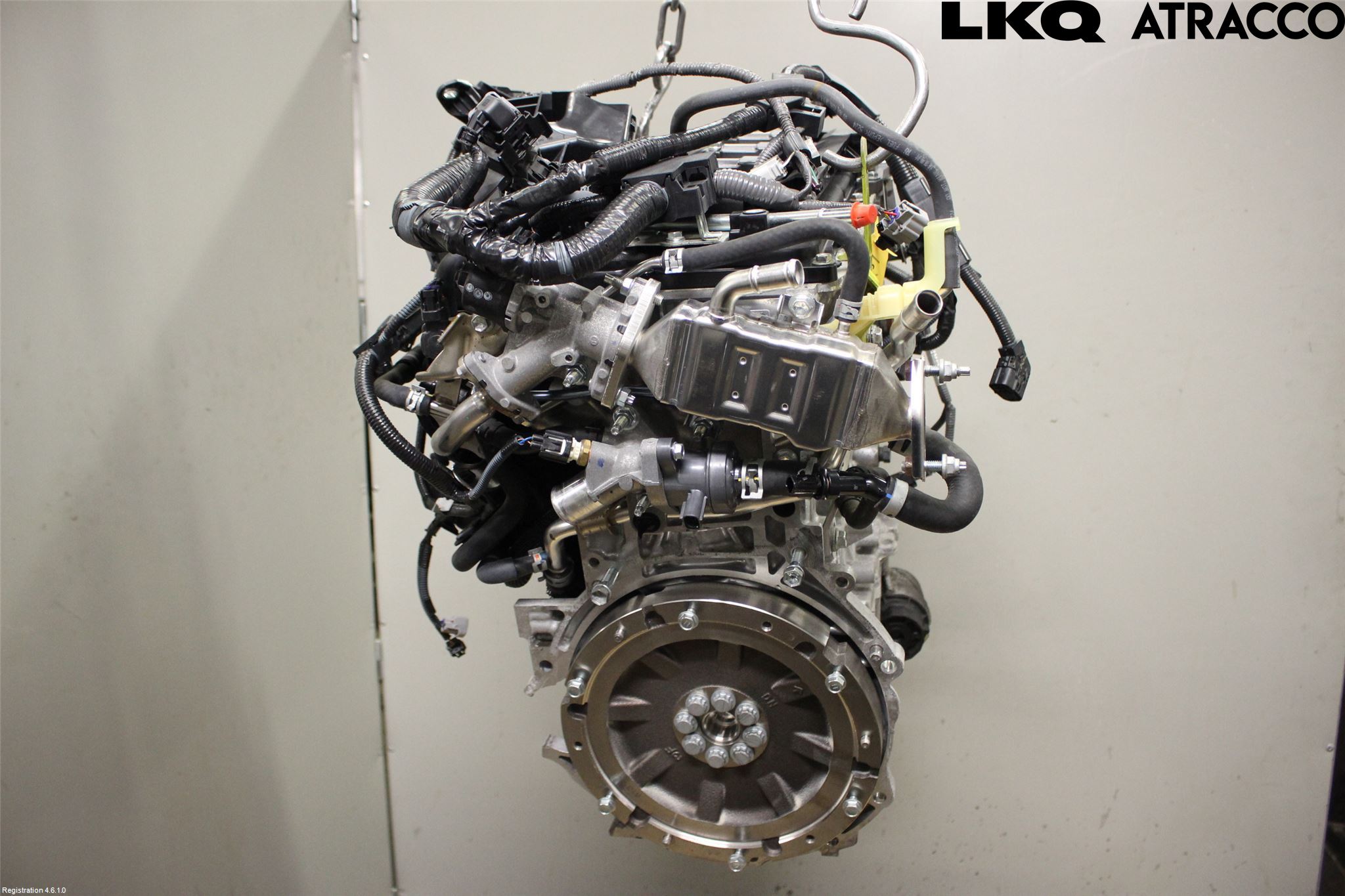 Toyota PRIUS (ZVW50) 16-21 Motor Bensin