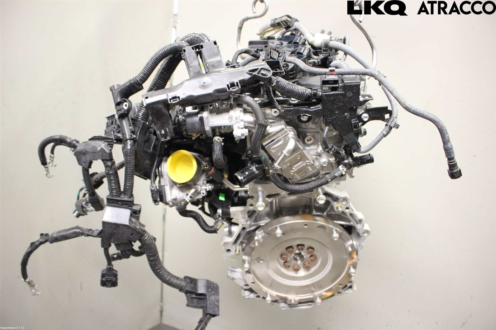 Toyota YARIS XP21 20- Motor Bensin