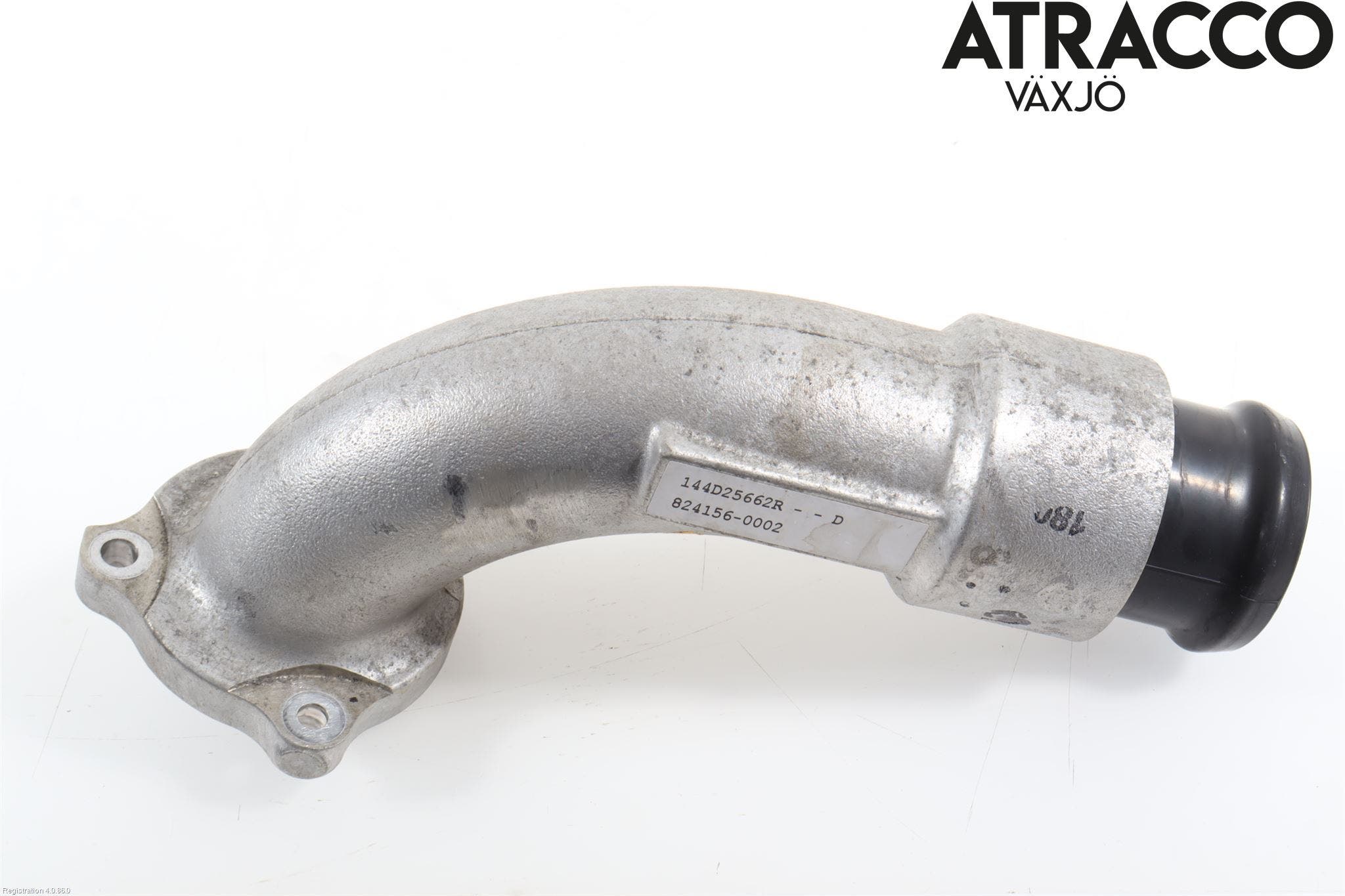 Opel VIVARO 15-19 Laddluft-Intercoolerrör