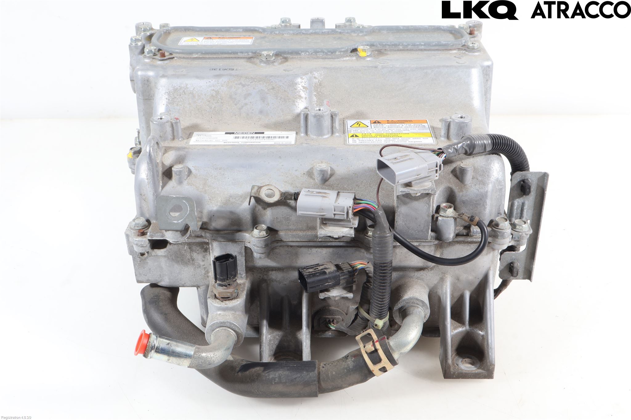 Mitsubishi OUTLANDER 13-21 Hybridconverter