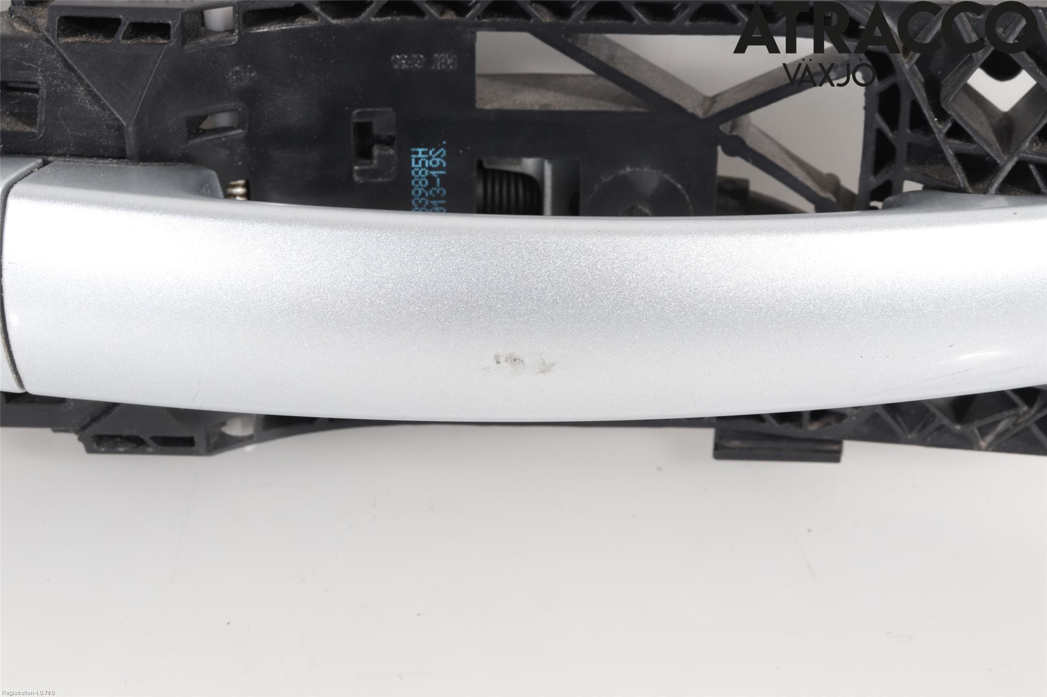 Volkswagen VW POLO 10-17 Dörrhandtag Yttre Hö