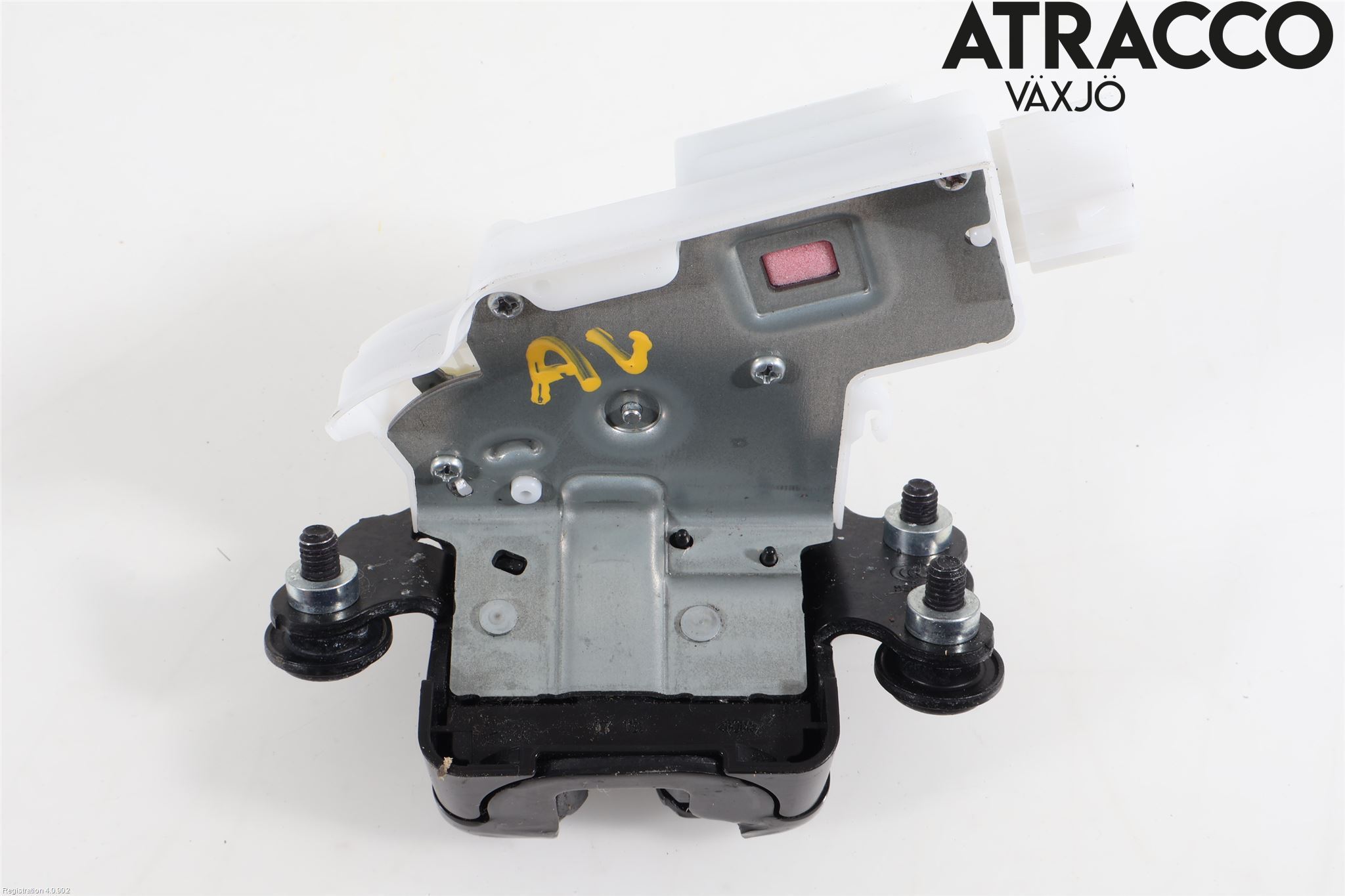 Toyota COROLLA 19- Låskista Baklucka