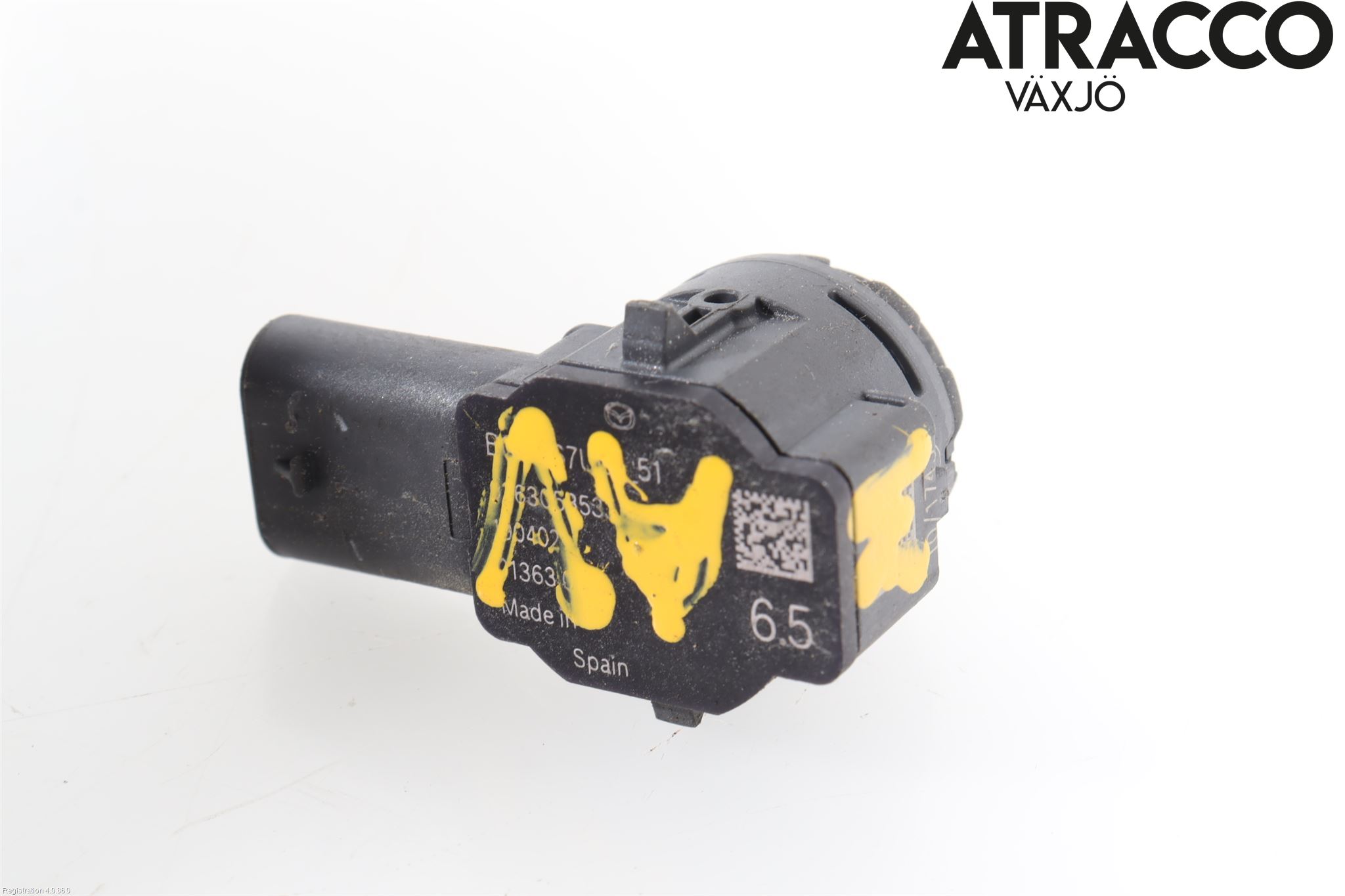 Mazda 3 IV 19- Parkeringshjälp Backsensor