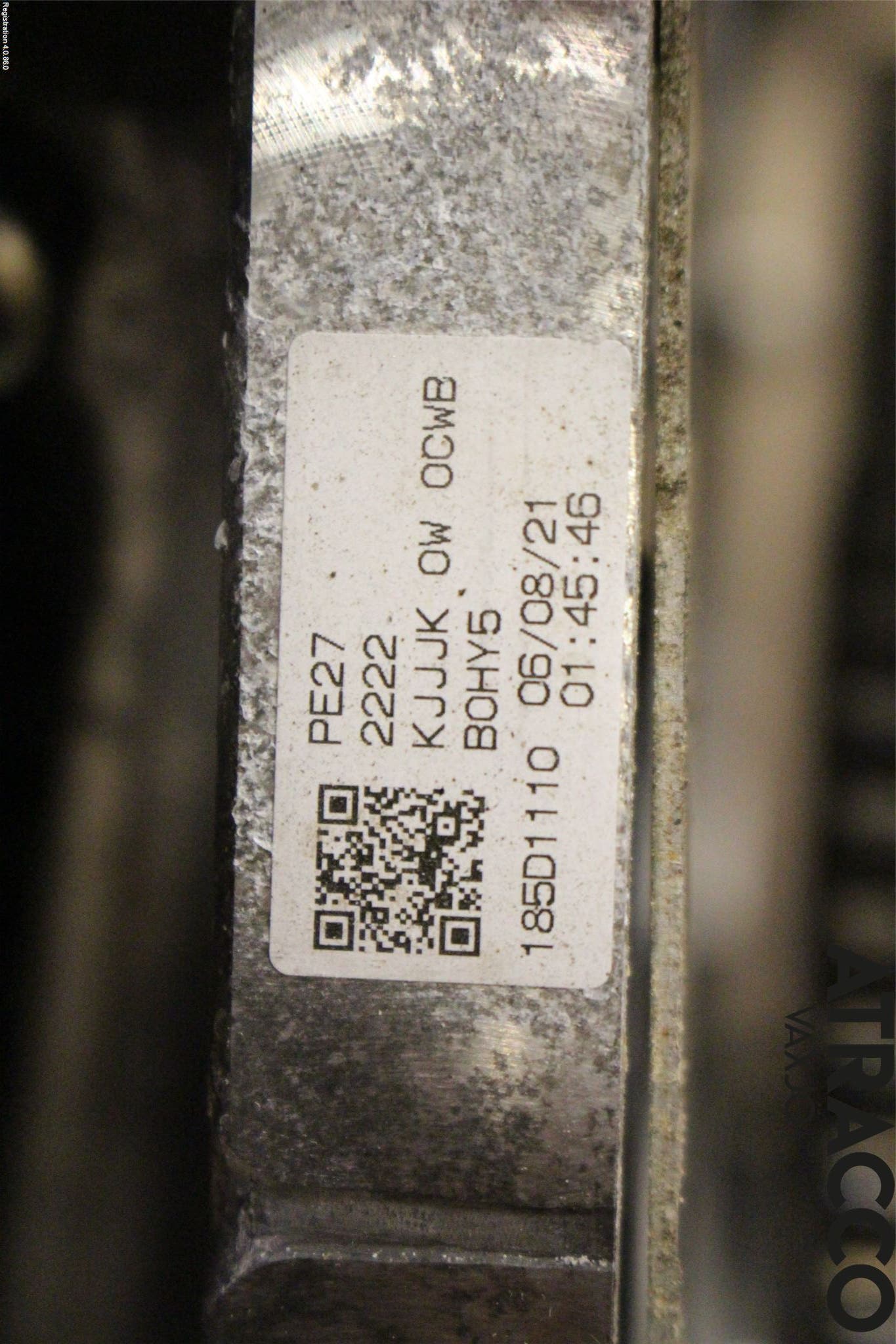 Mazda CX-30 20- Motor Bensin