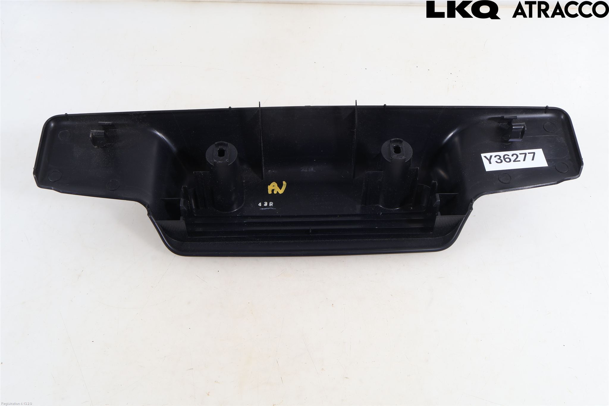 Toyota VERSO-S 11-16 Bromsljus Bakruta