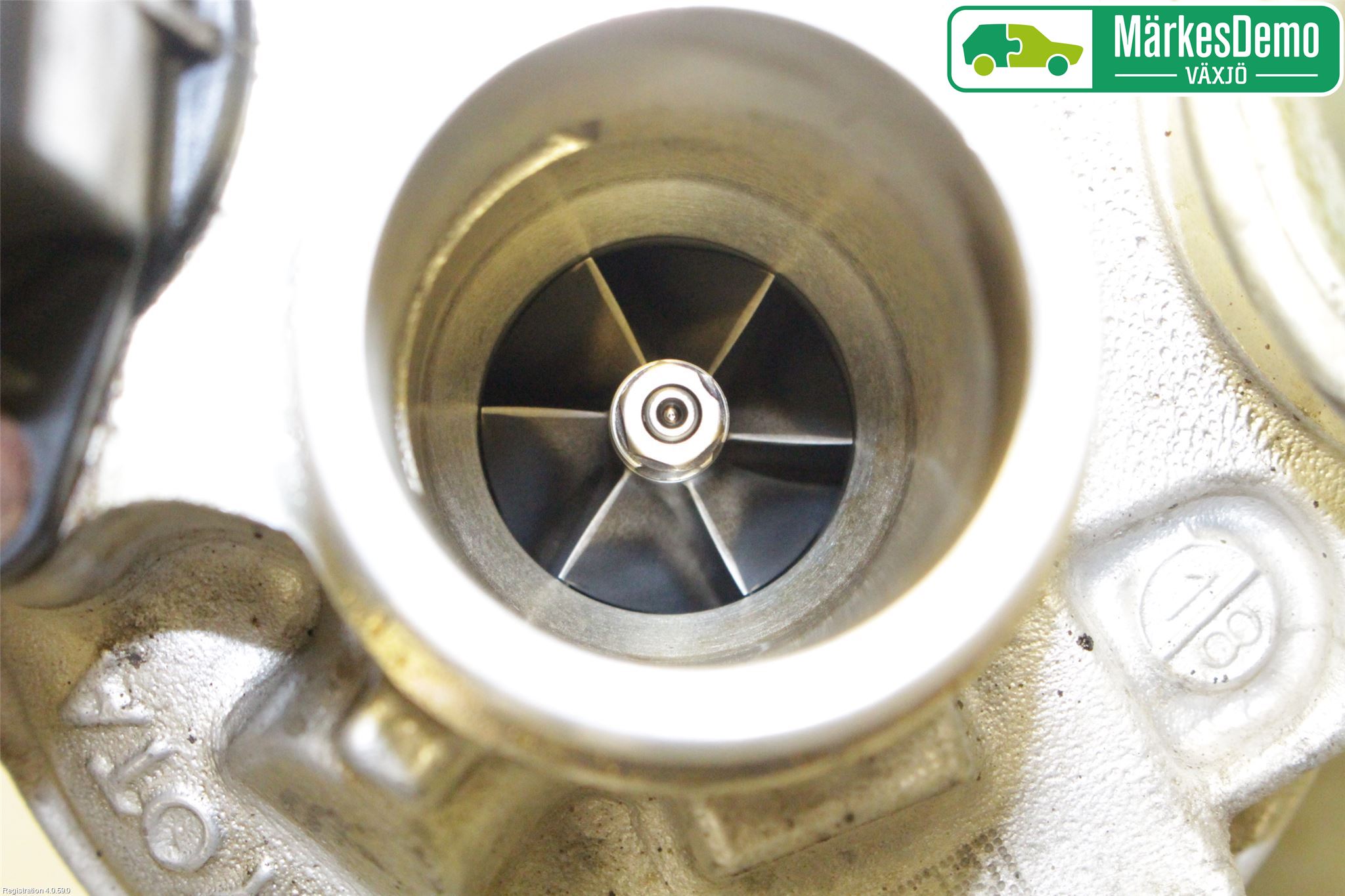 Toyota AURIS 13-19 Turboaggregat