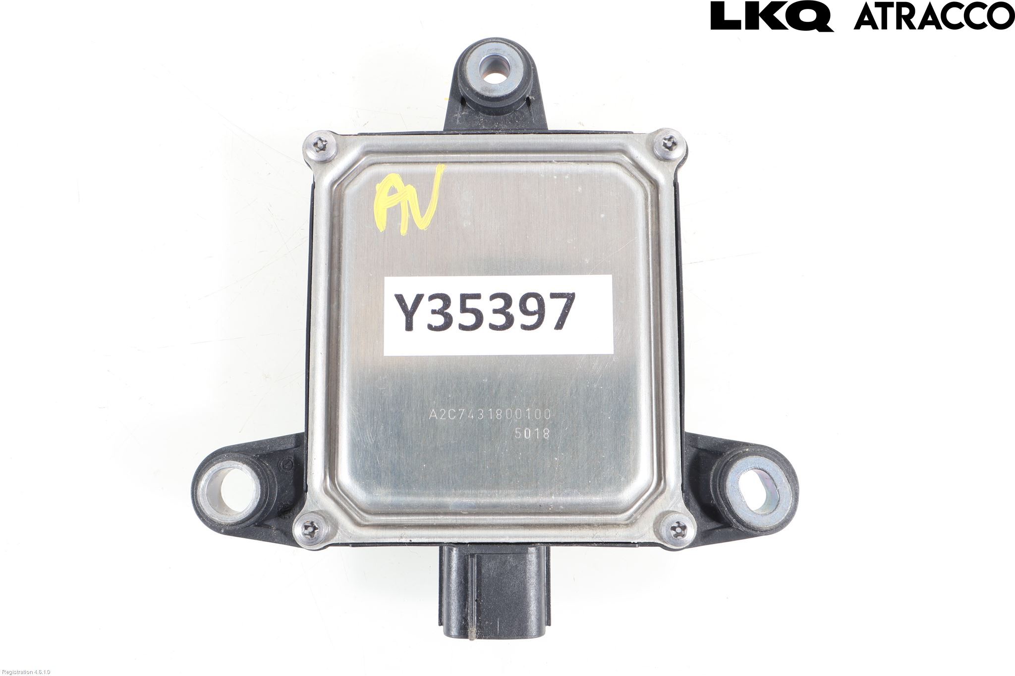 Toyota COROLLA 19- Sensor Aktivt Kollisionsskydd