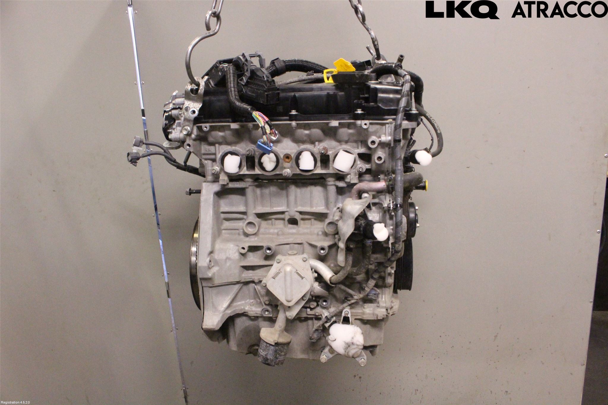 Mazda CX-60 22- Motor Bensin