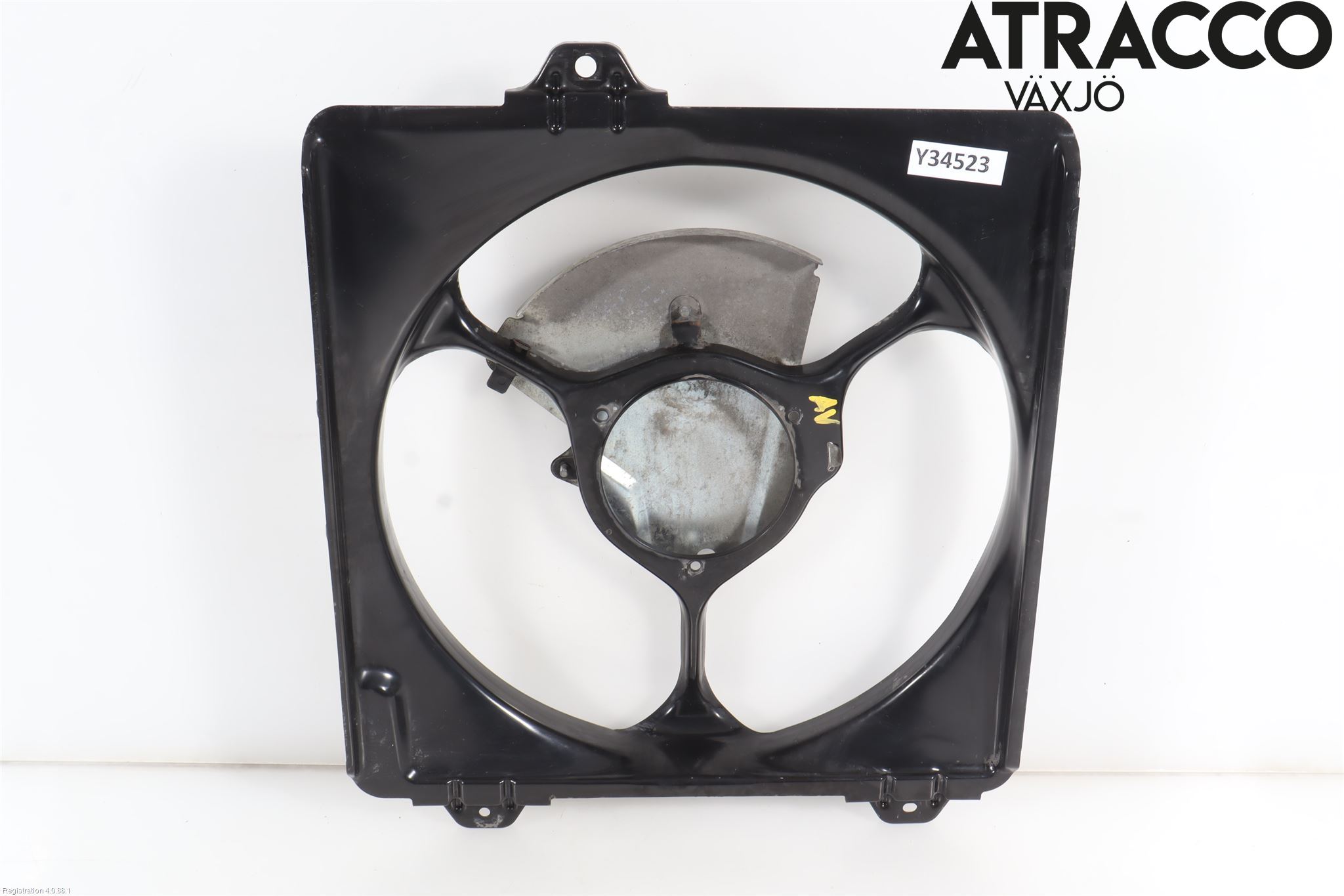 Toyota RAV 4 00-06 Kylfläktkåpa