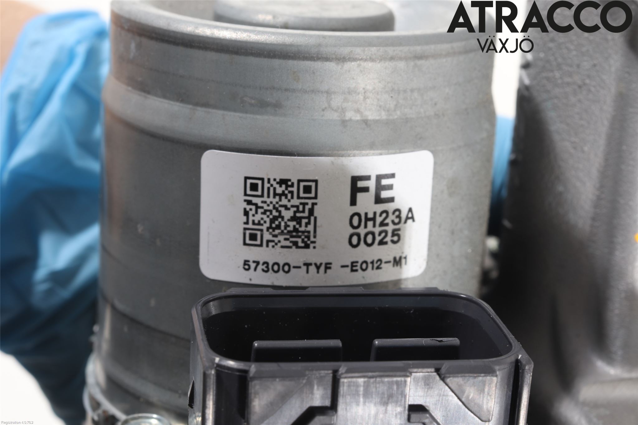 Honda E 20-23 Broms Huvudcylinder