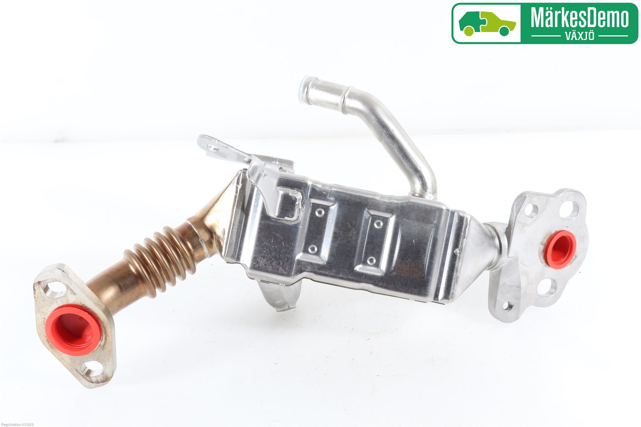 Mazda CX-30 20- Avgaskylare