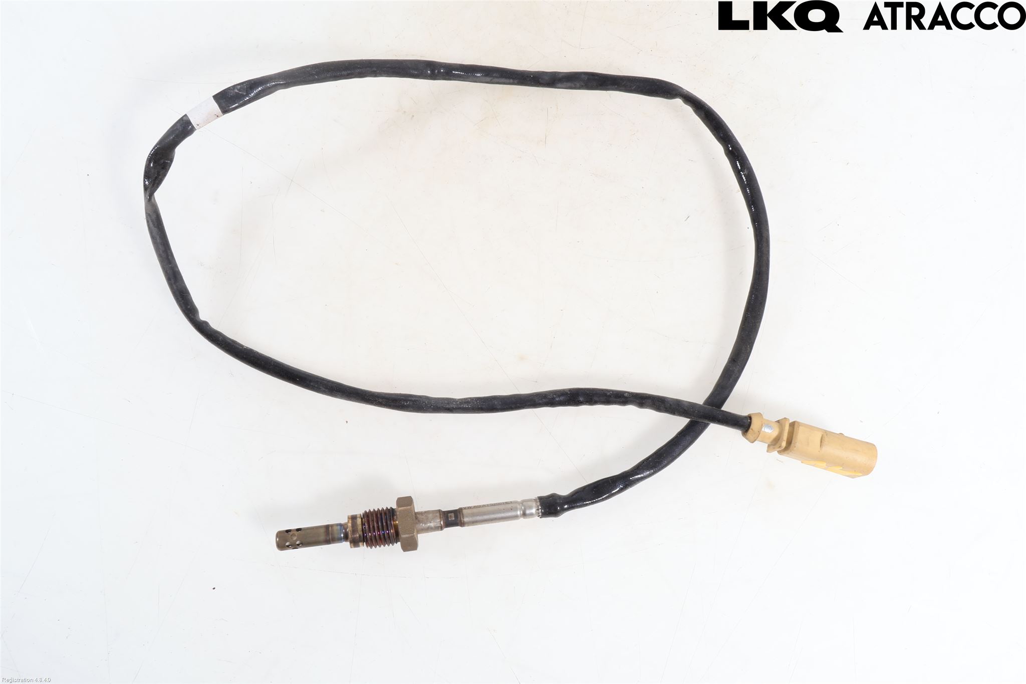 Audi A6/S6 4G 11-18 Givare Temp-Tryck Avgas