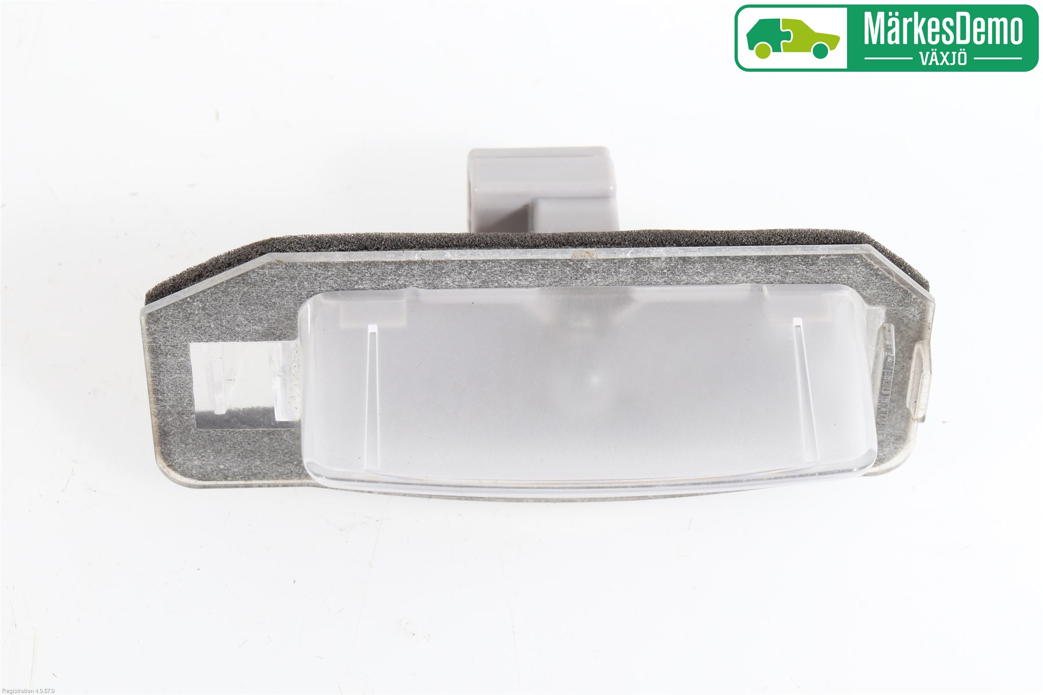 Mitsubishi OUTLANDER 13-21 Skylt Belysning