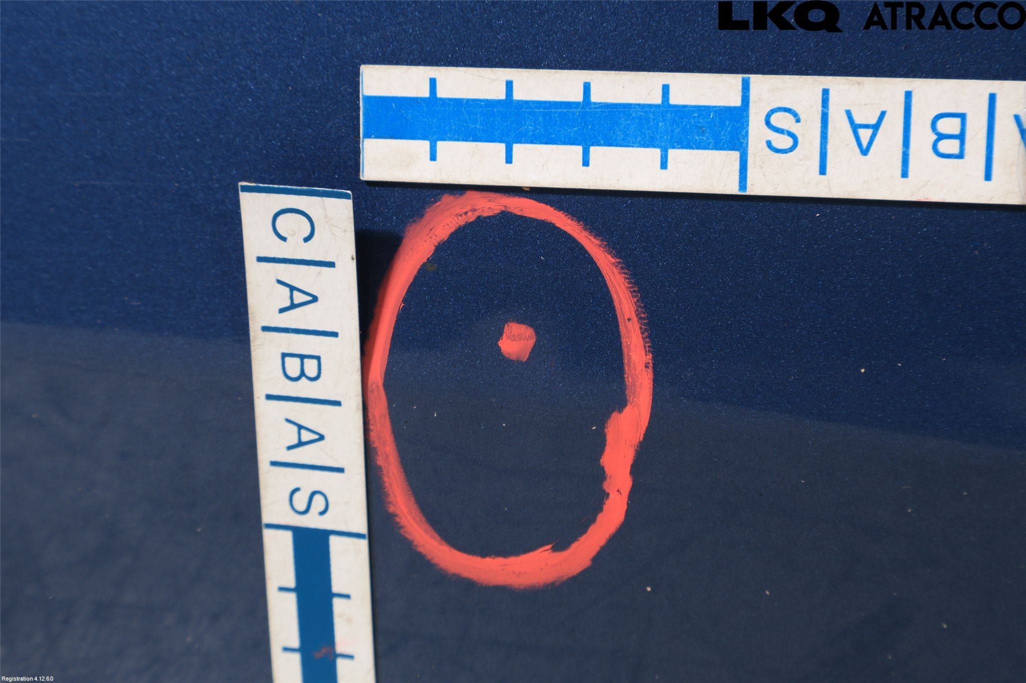 Toyota AURIS 13-19 Dörr Fram Höger