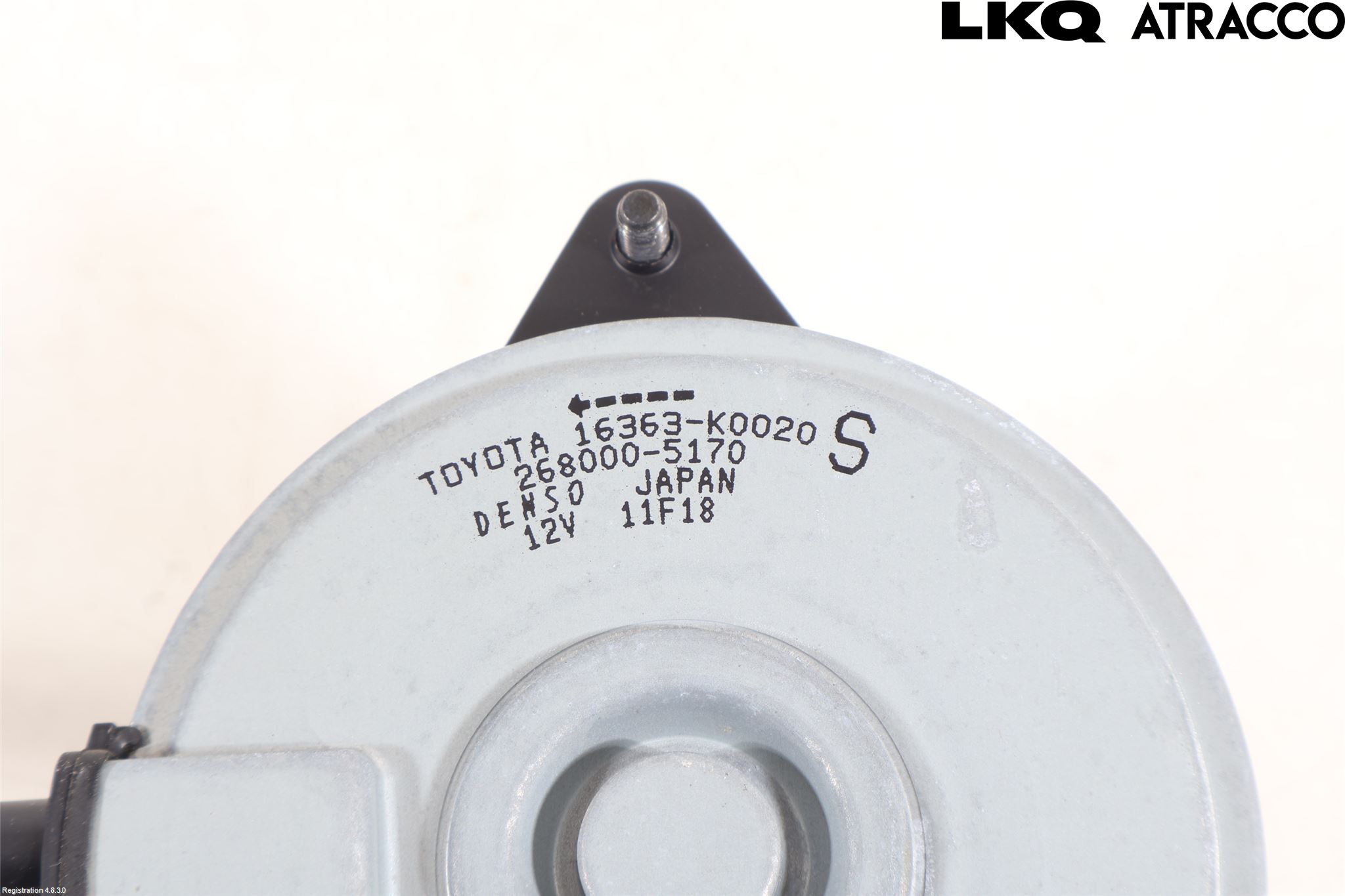 Mazda 2 KB Hybrid 22- Kylfläkt El