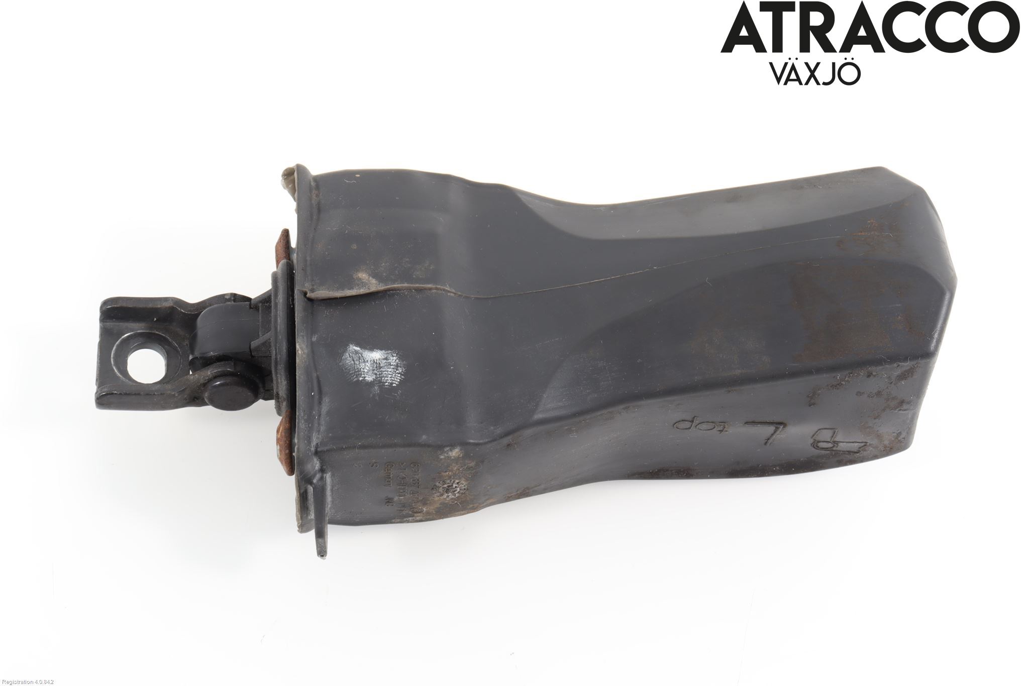 Volkswagen VW POLO 10-17 Dörrstopp