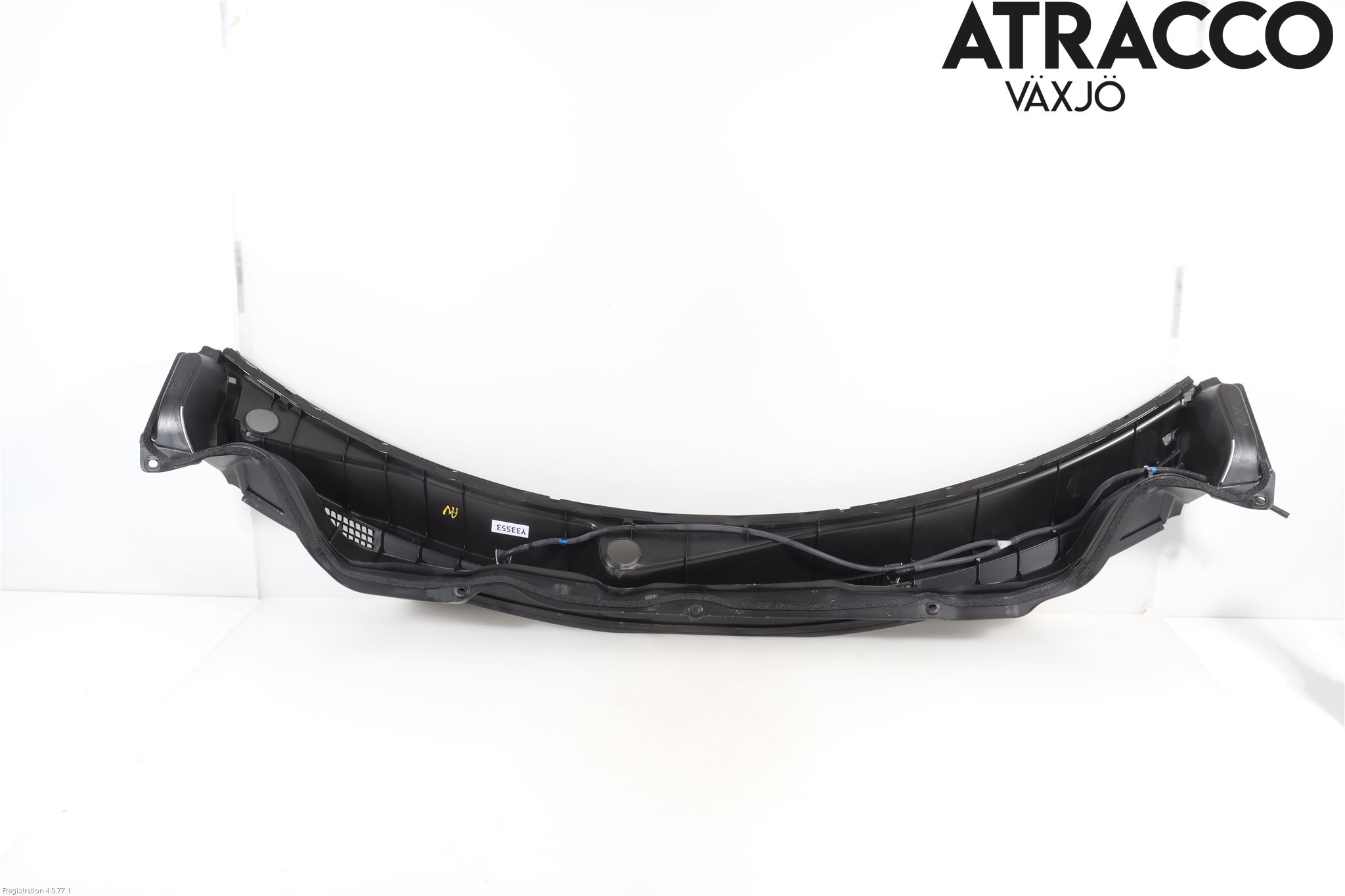 Suzuki SWIFT 17-24 Torpedplåt-Torpedplast