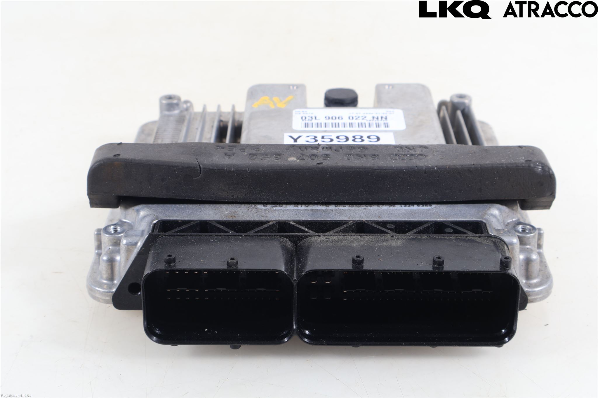 Audi A4/S4 08-11 Styrenhet Inspump Diesel