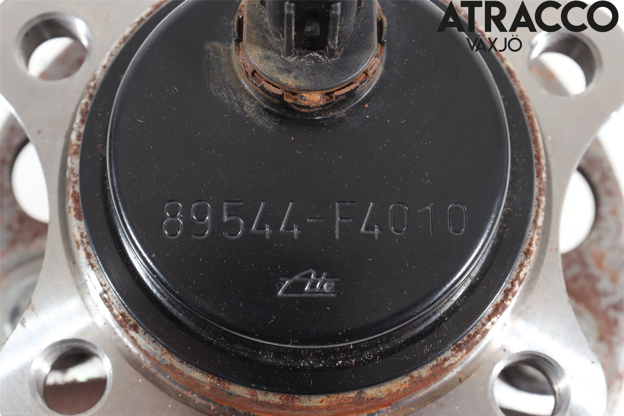 Mazda 2 KB Hybrid 22- Nav Bak