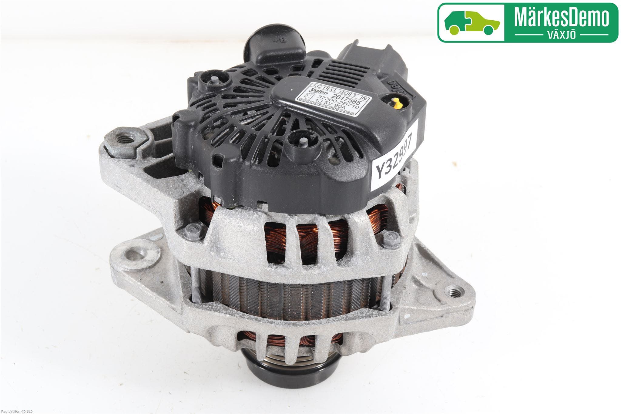 Hyundai ix20 Generator