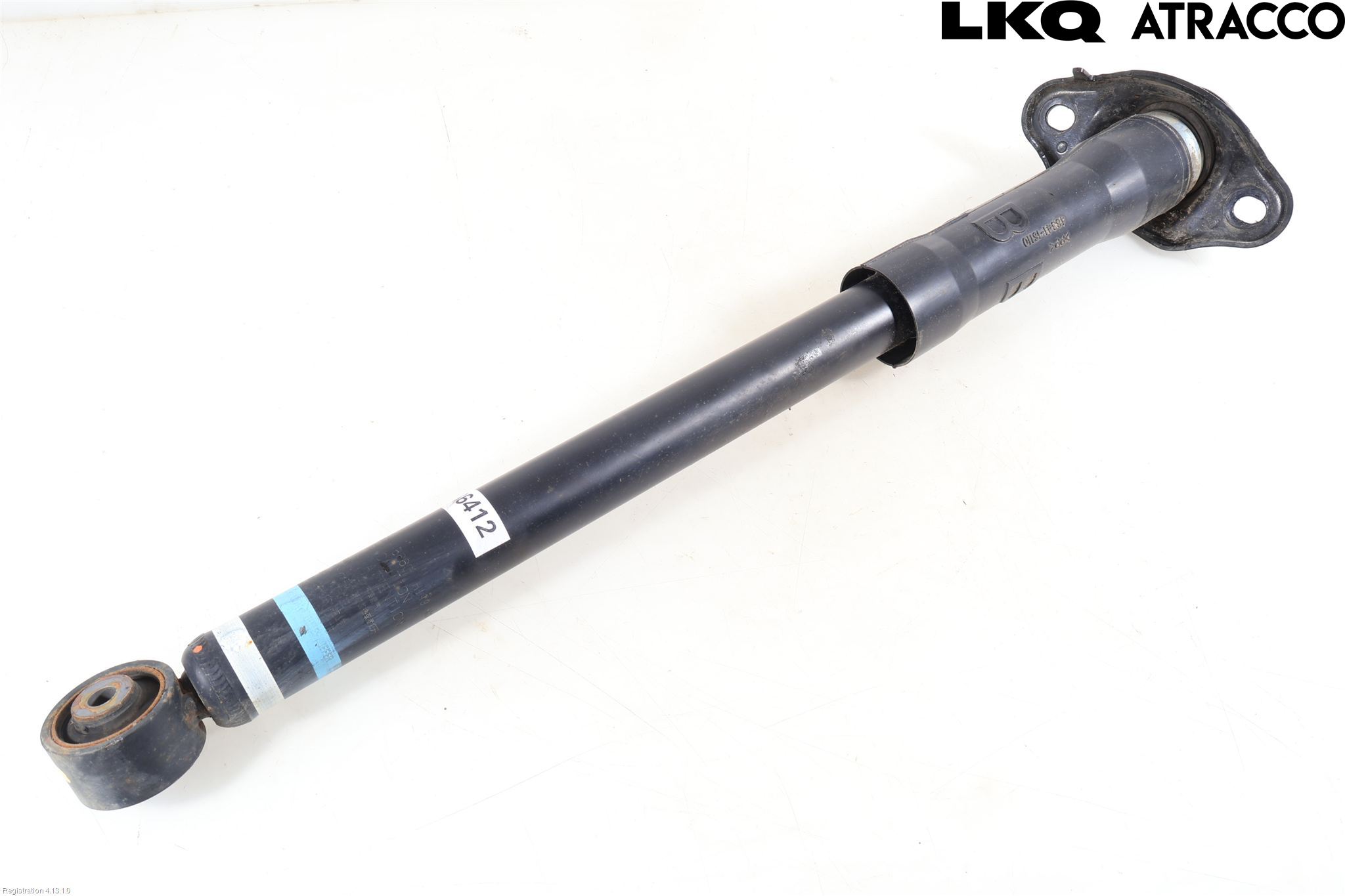 Toyota COROLLA CROSS XG10 22- Stötdämpare Bak