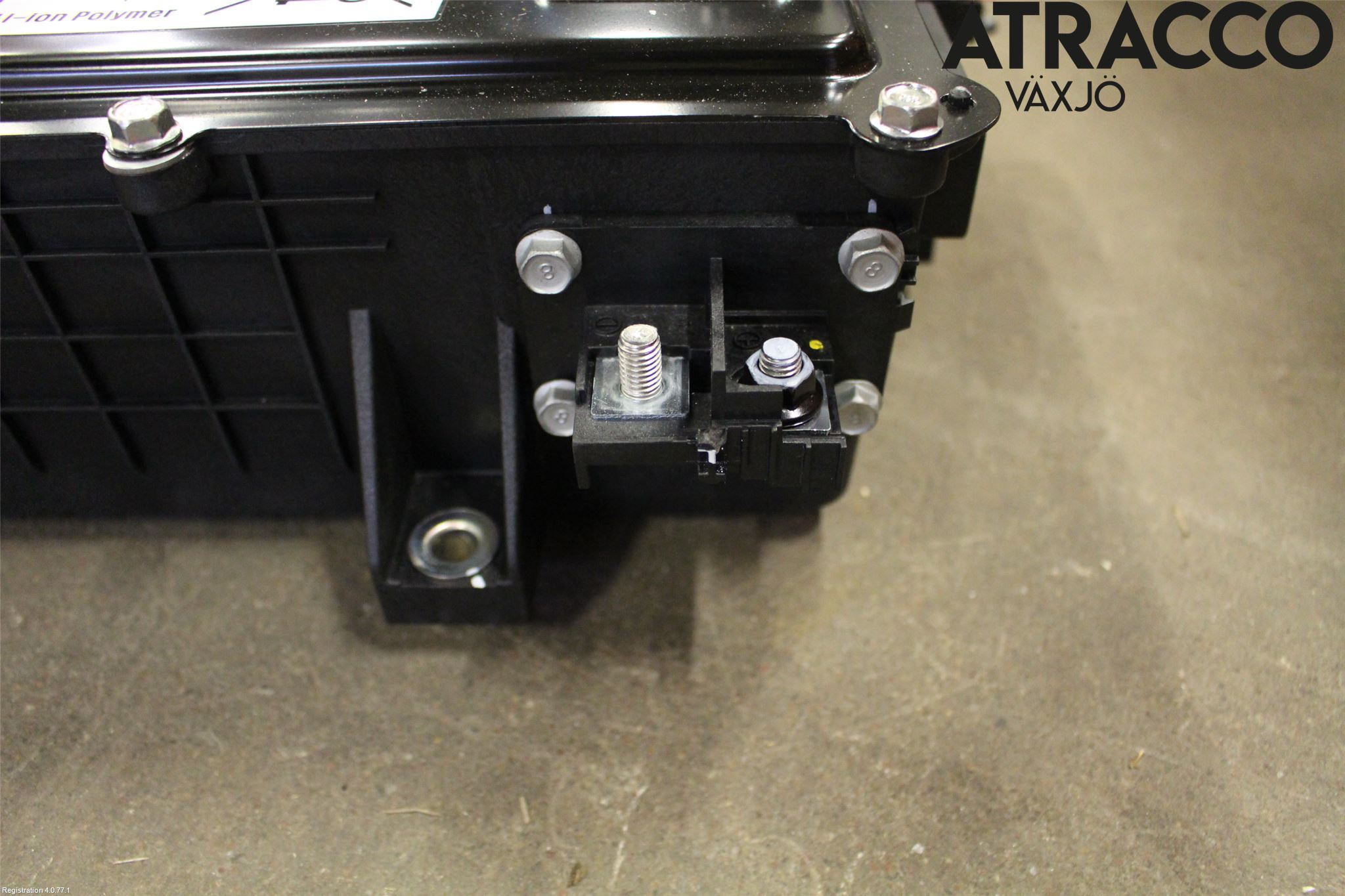 Hyundai i30 PD 17- Batteri Högspänning