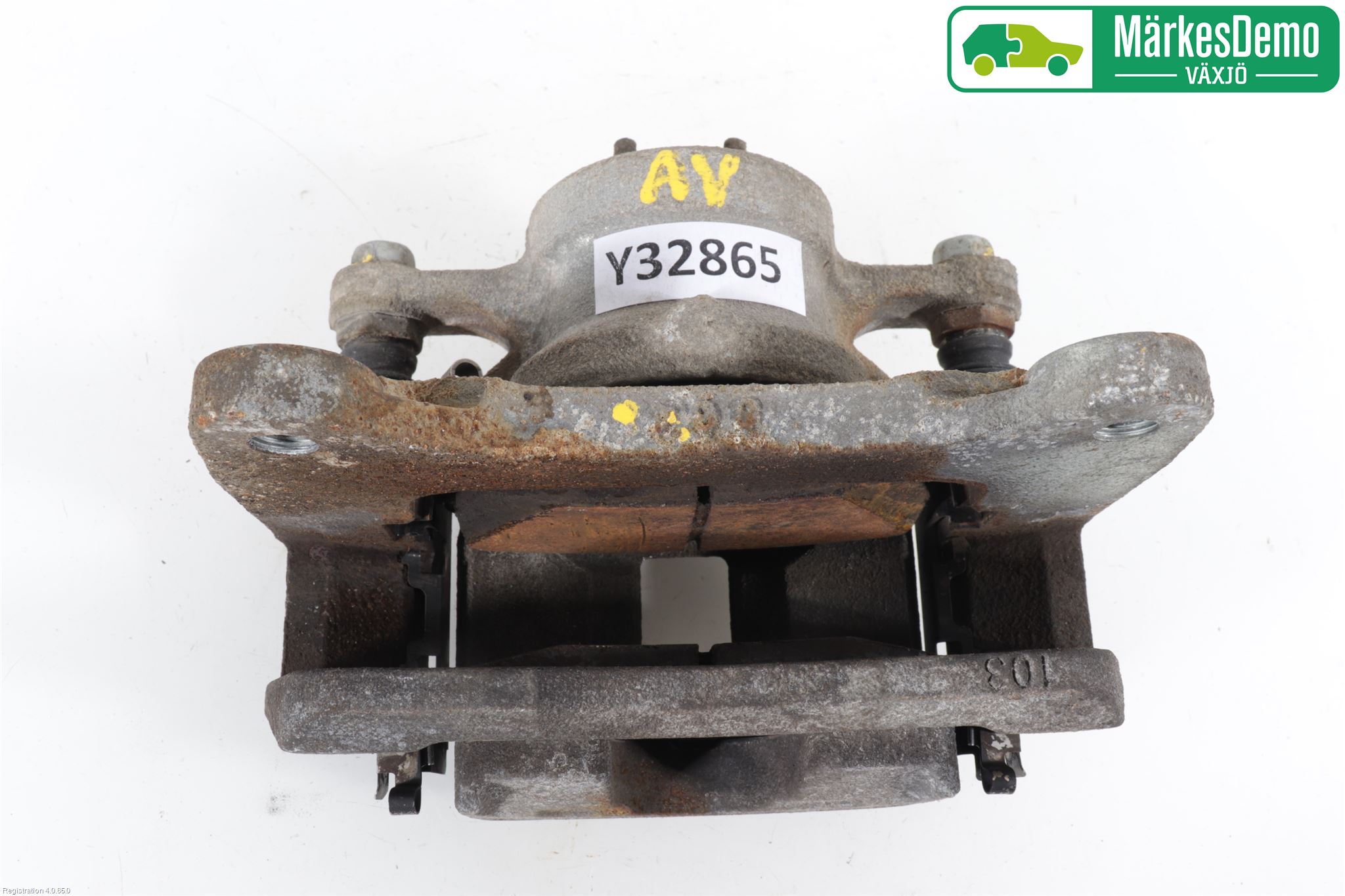 Suzuki SWIFT 17-24 Bromsok Fram Höger